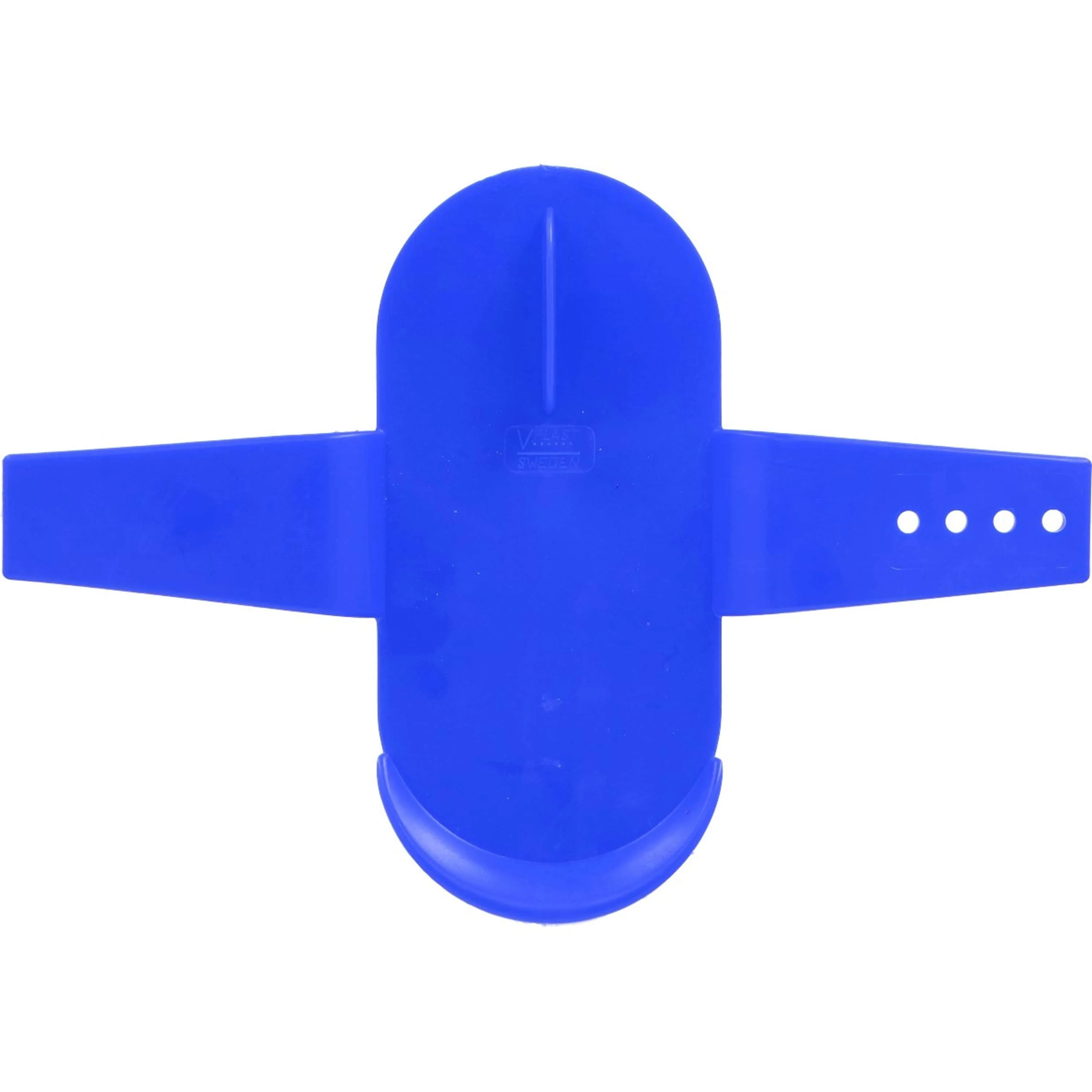 Shires Etrille Plastique Bleu - Image 2