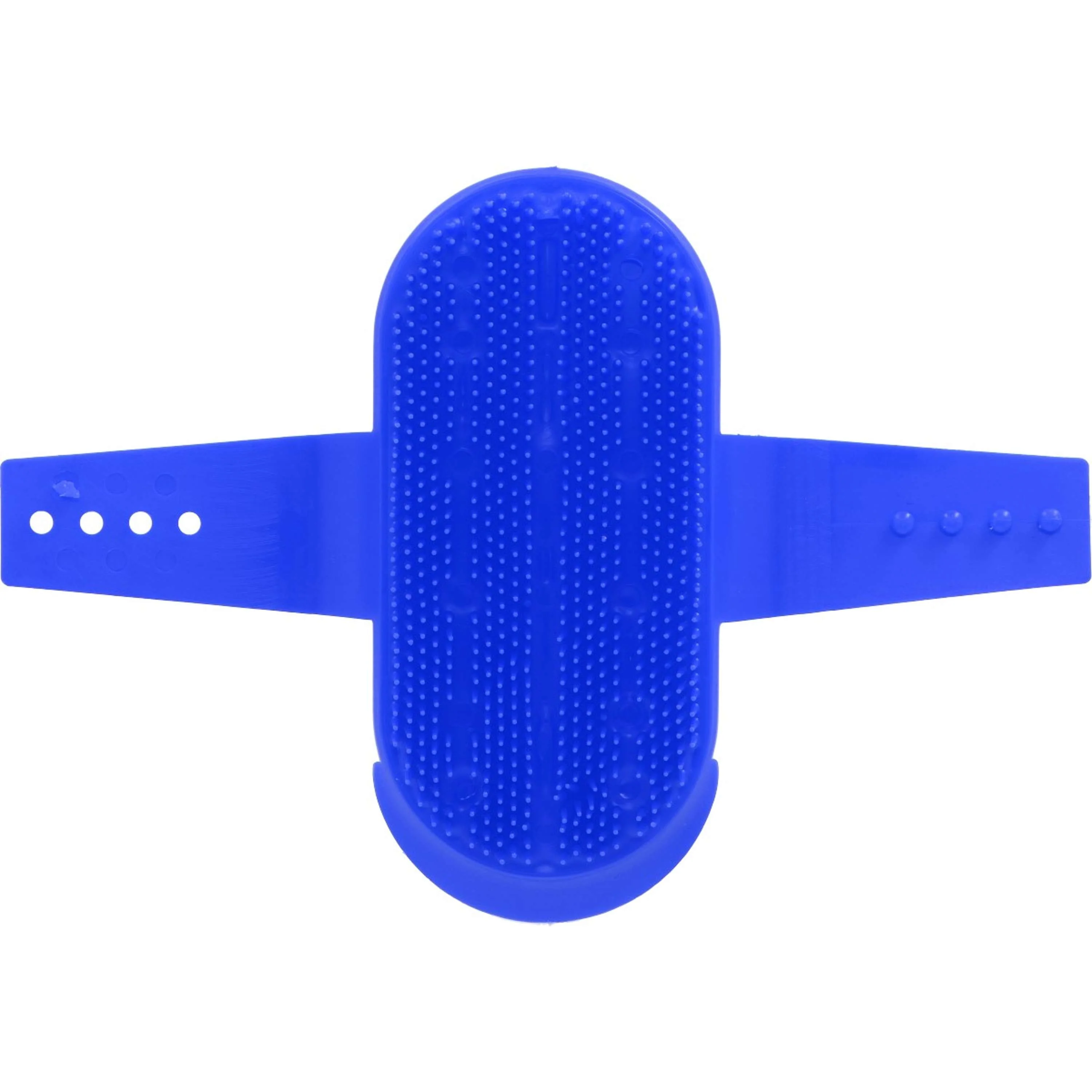 Shires Etrille Plastique Bleu - Image 3