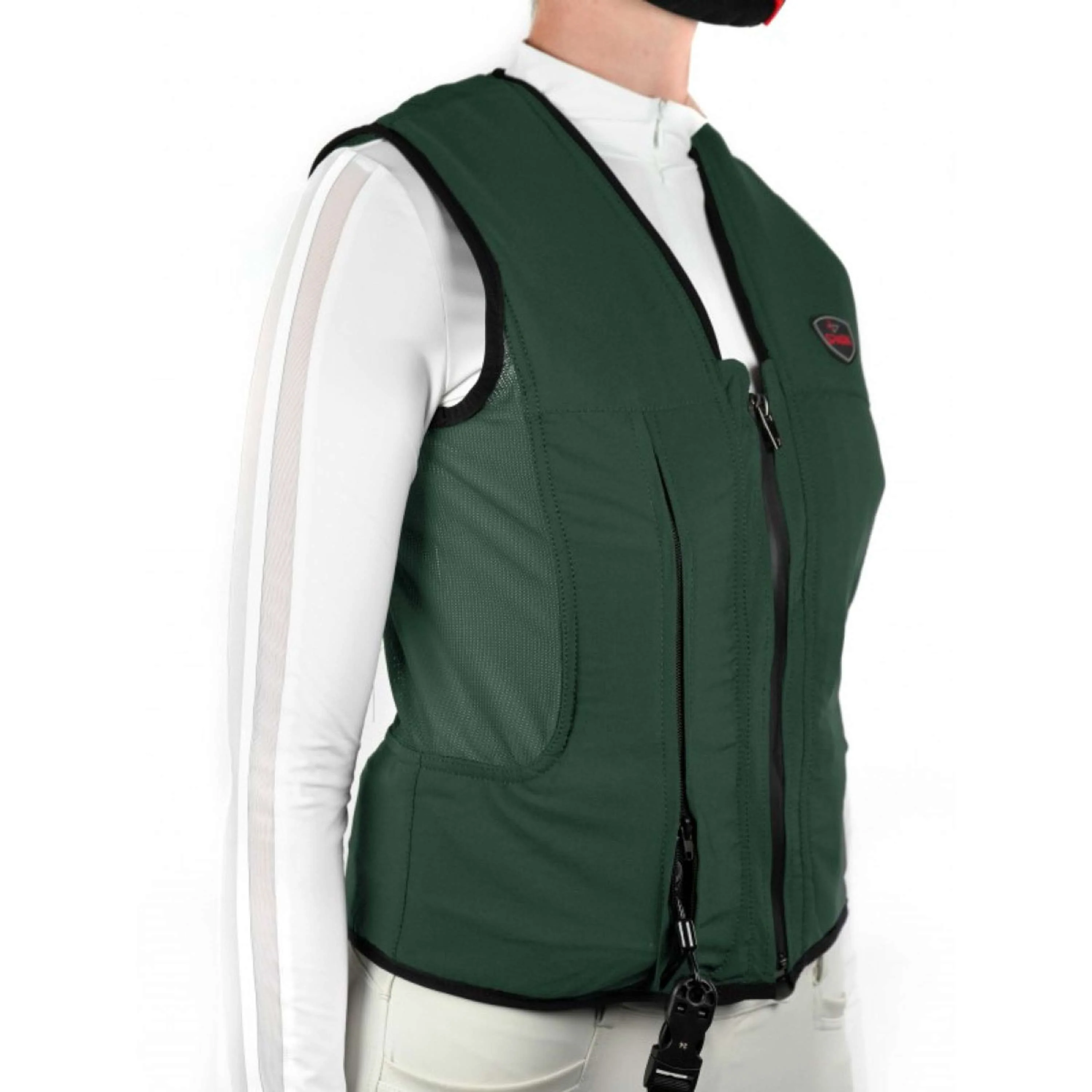 Spark Airbag Manege Adulte Vert foncé - Image 10