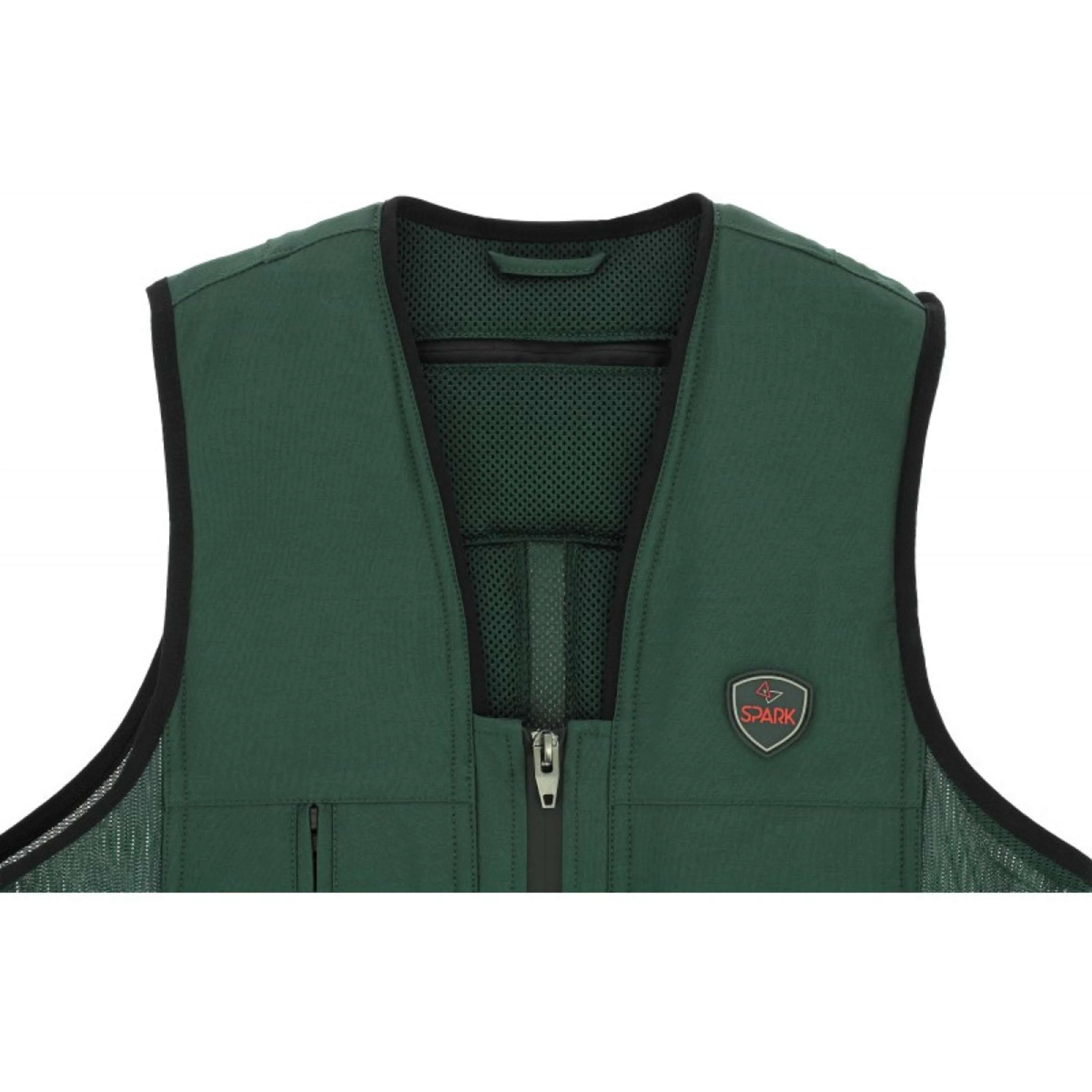 Spark Airbag Manege Adulte Vert foncé - Image 16