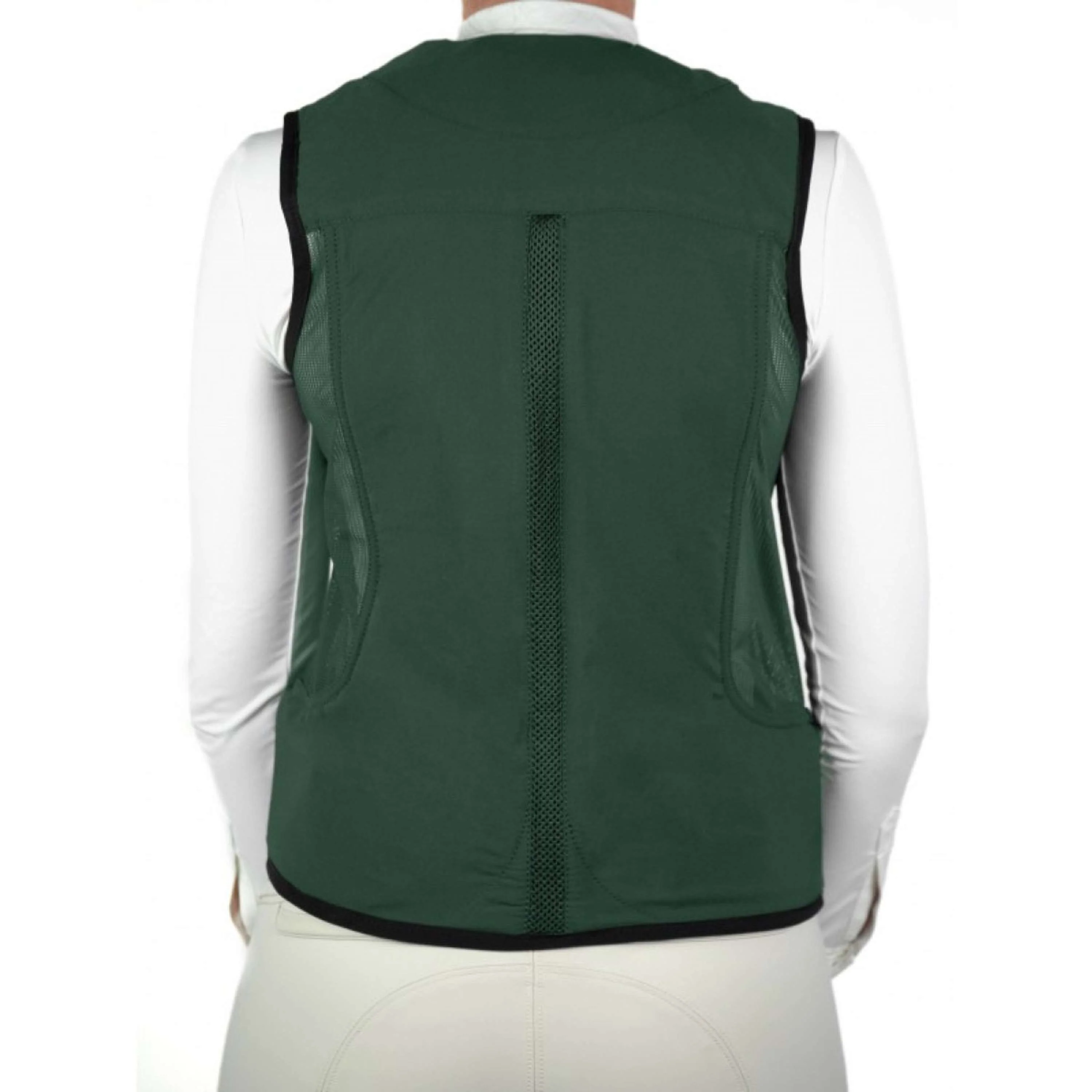 Spark Airbag Manege Adulte Vert foncé - Image 3