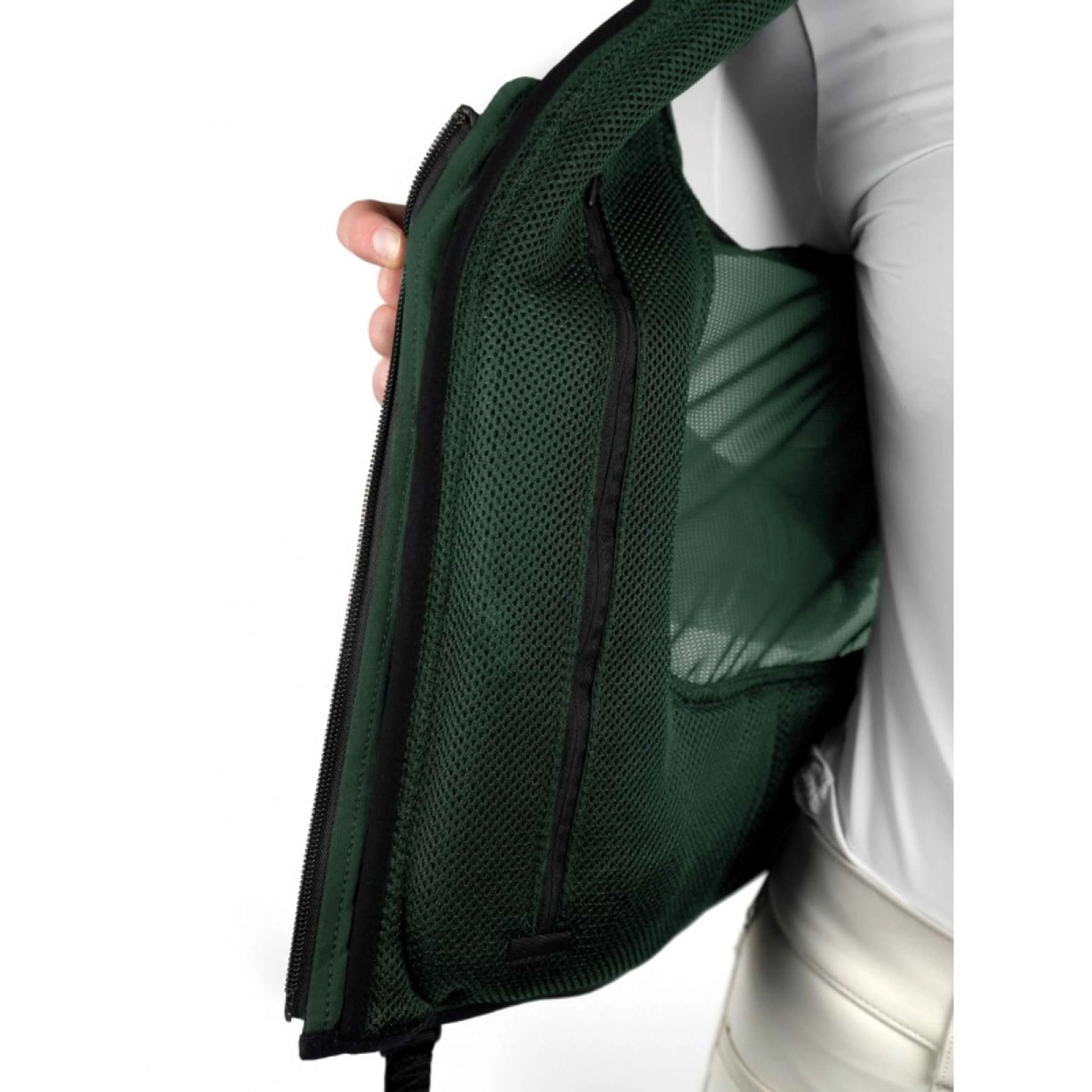 Spark Airbag Manege Adulte Vert foncé - Image 8