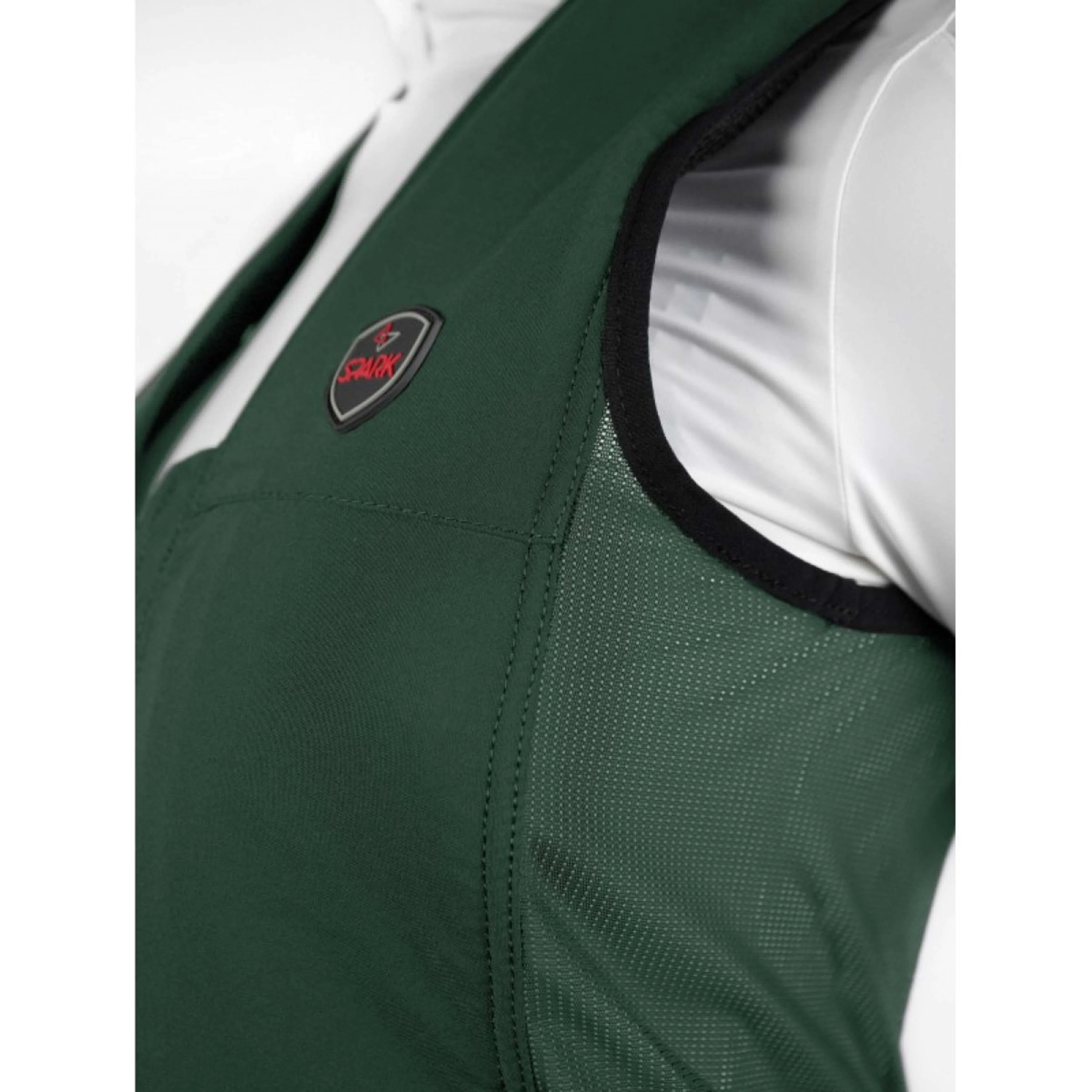 Spark Airbag Manege Adulte Vert foncé - Image 9