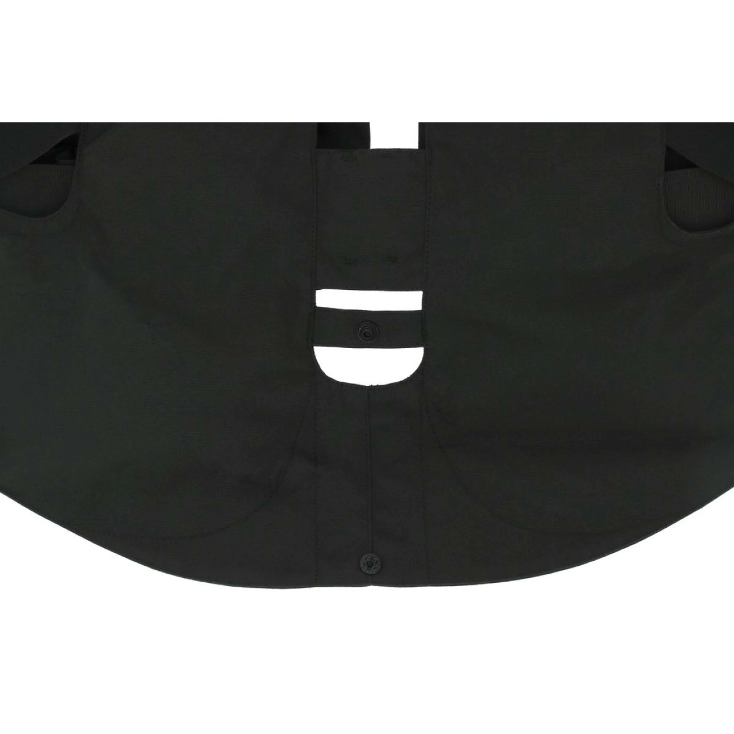 Spark Gilet Airbag Hippodrome Noir - Image 10