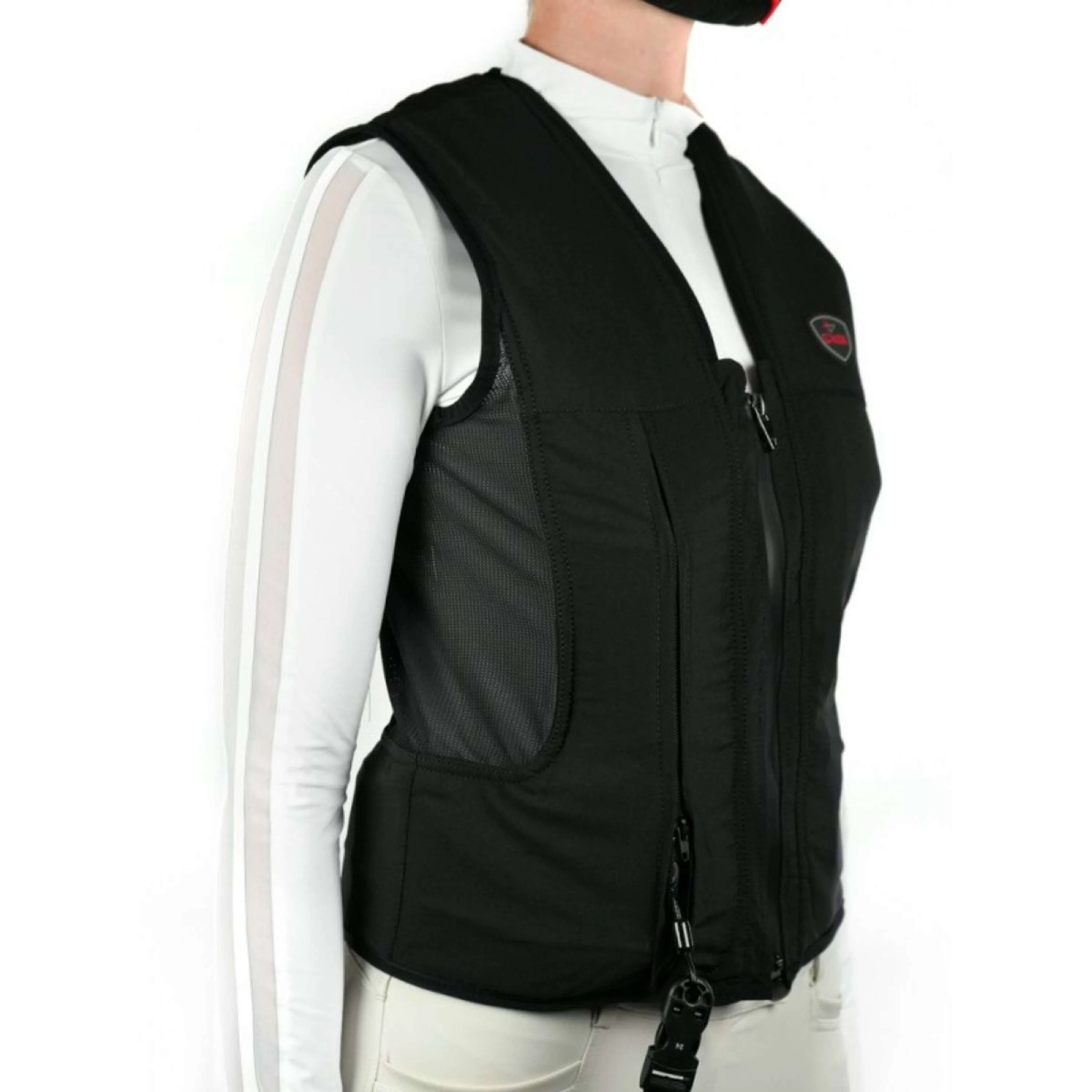 Spark Airbag Manege Adulte Noir - Image 3