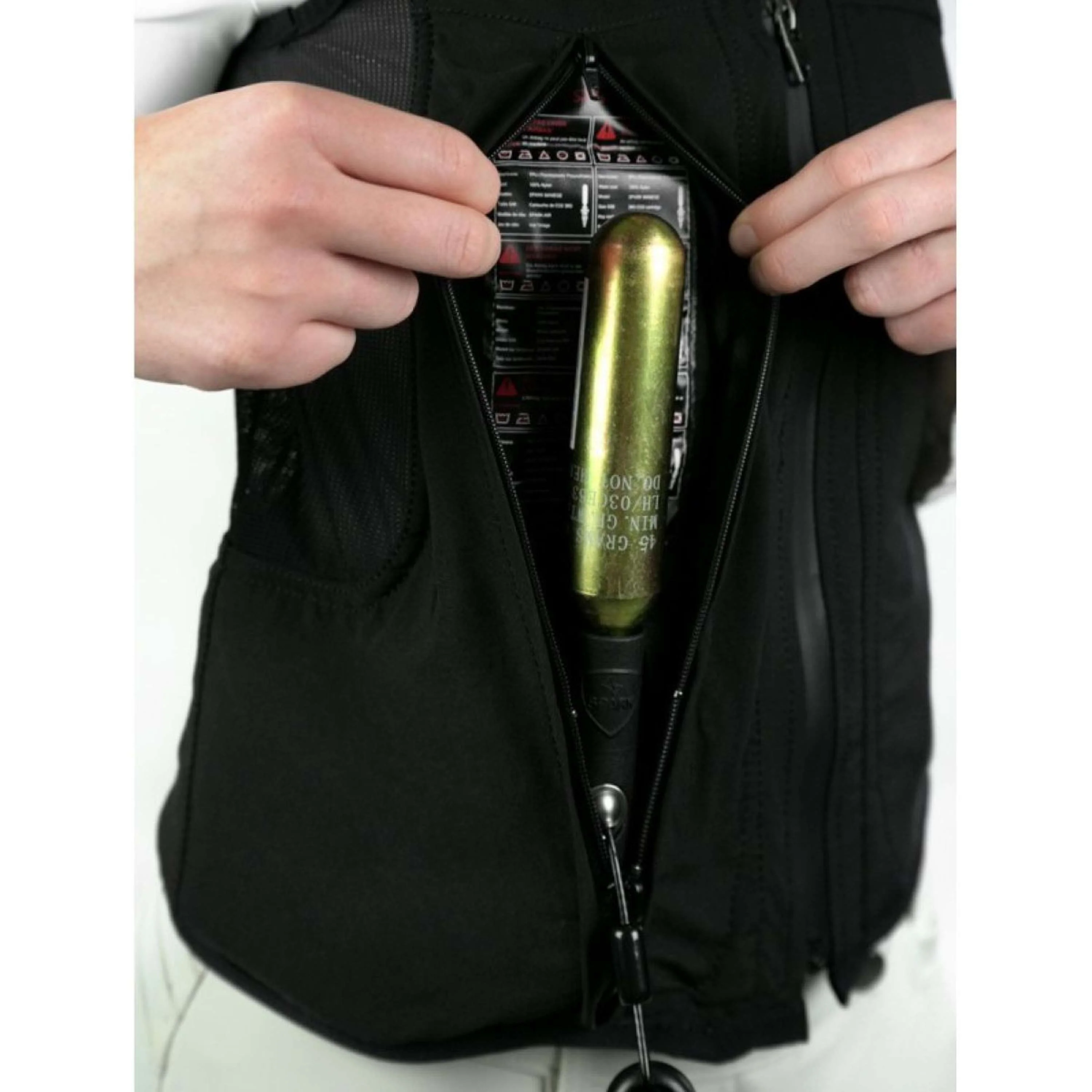 Spark Airbag Manege Adulte Noir - Image 6