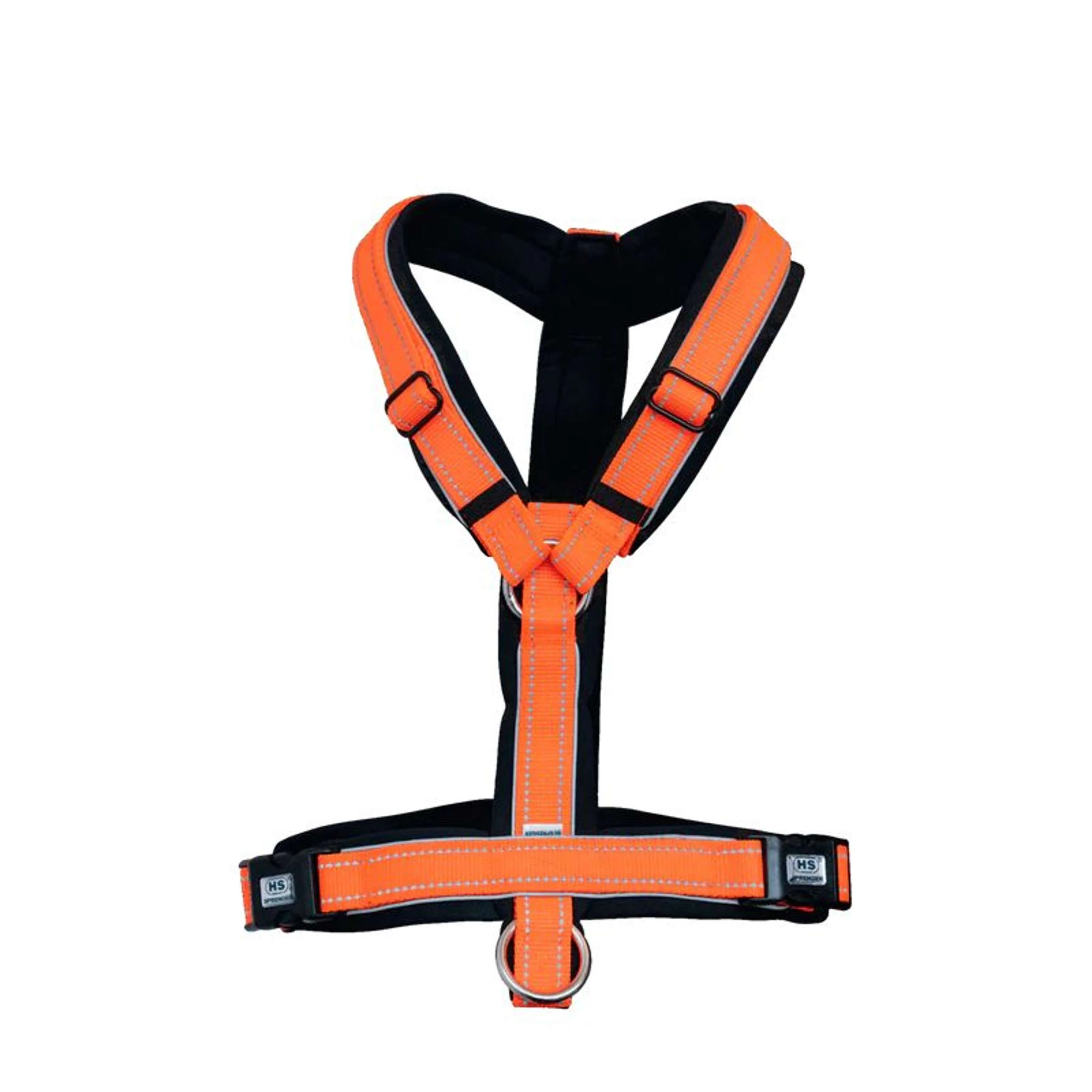 Sprenger Harnais pour poulain Orange - Image 2