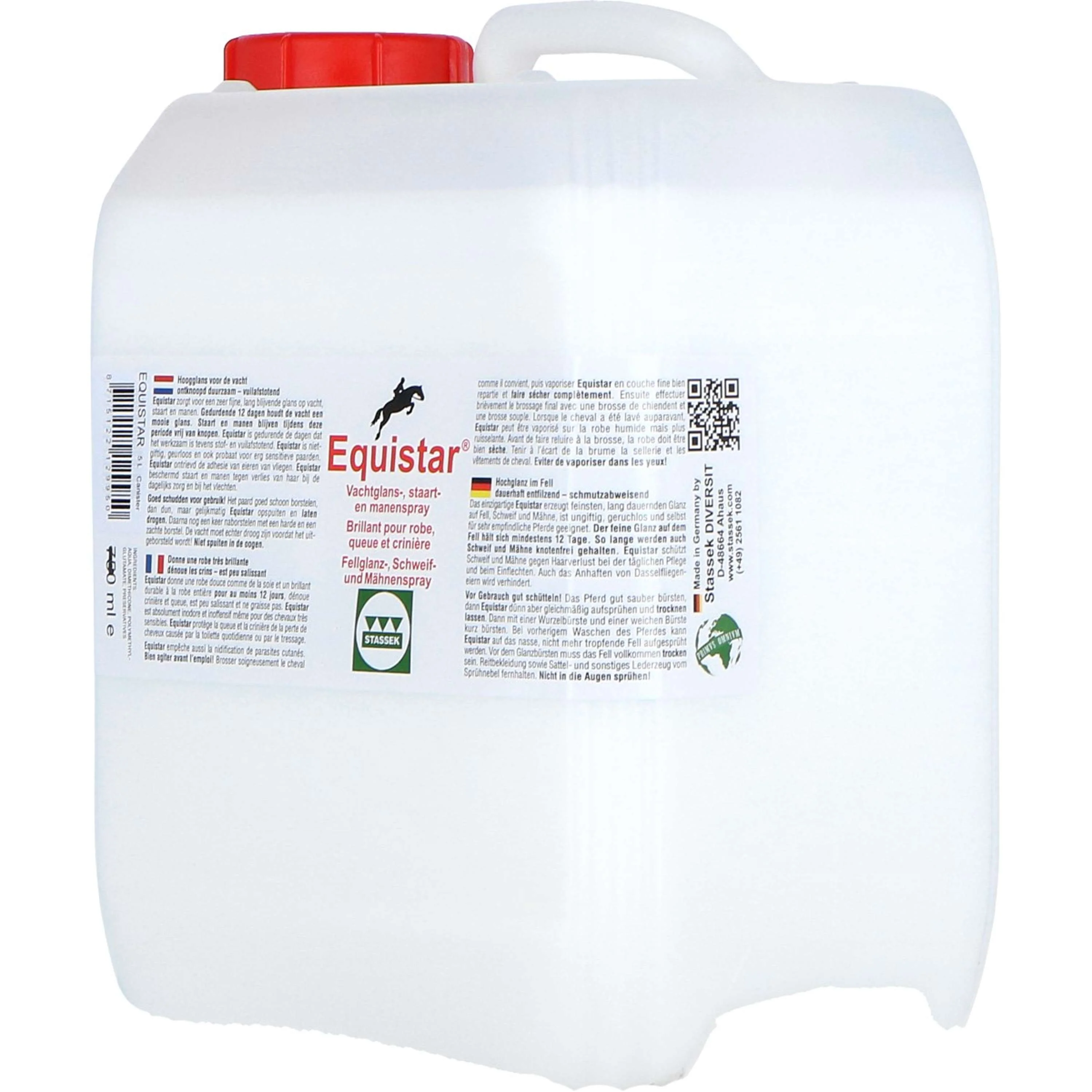 Stassek Recharge Equistar - Image 2