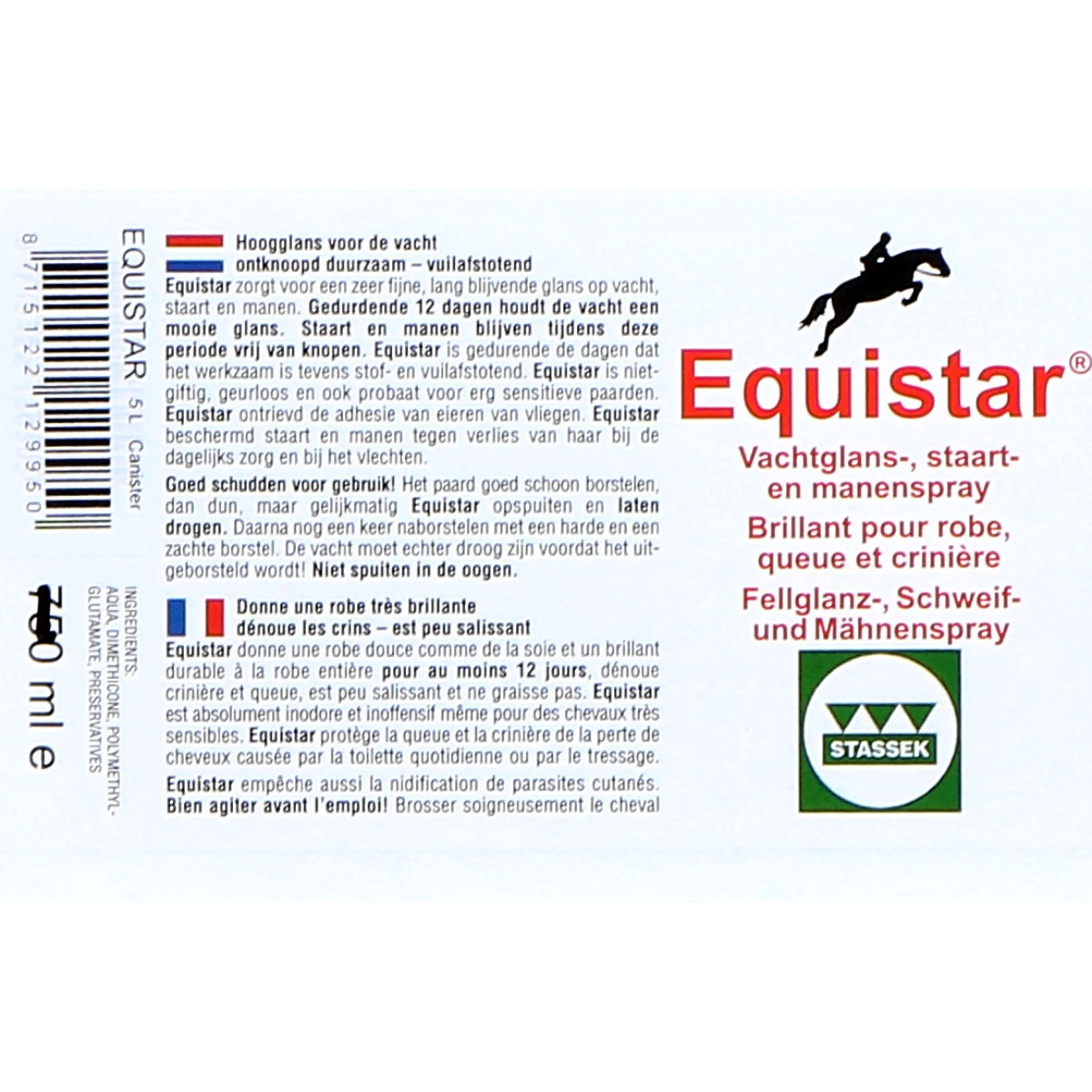 Stassek Recharge Equistar - Image 3