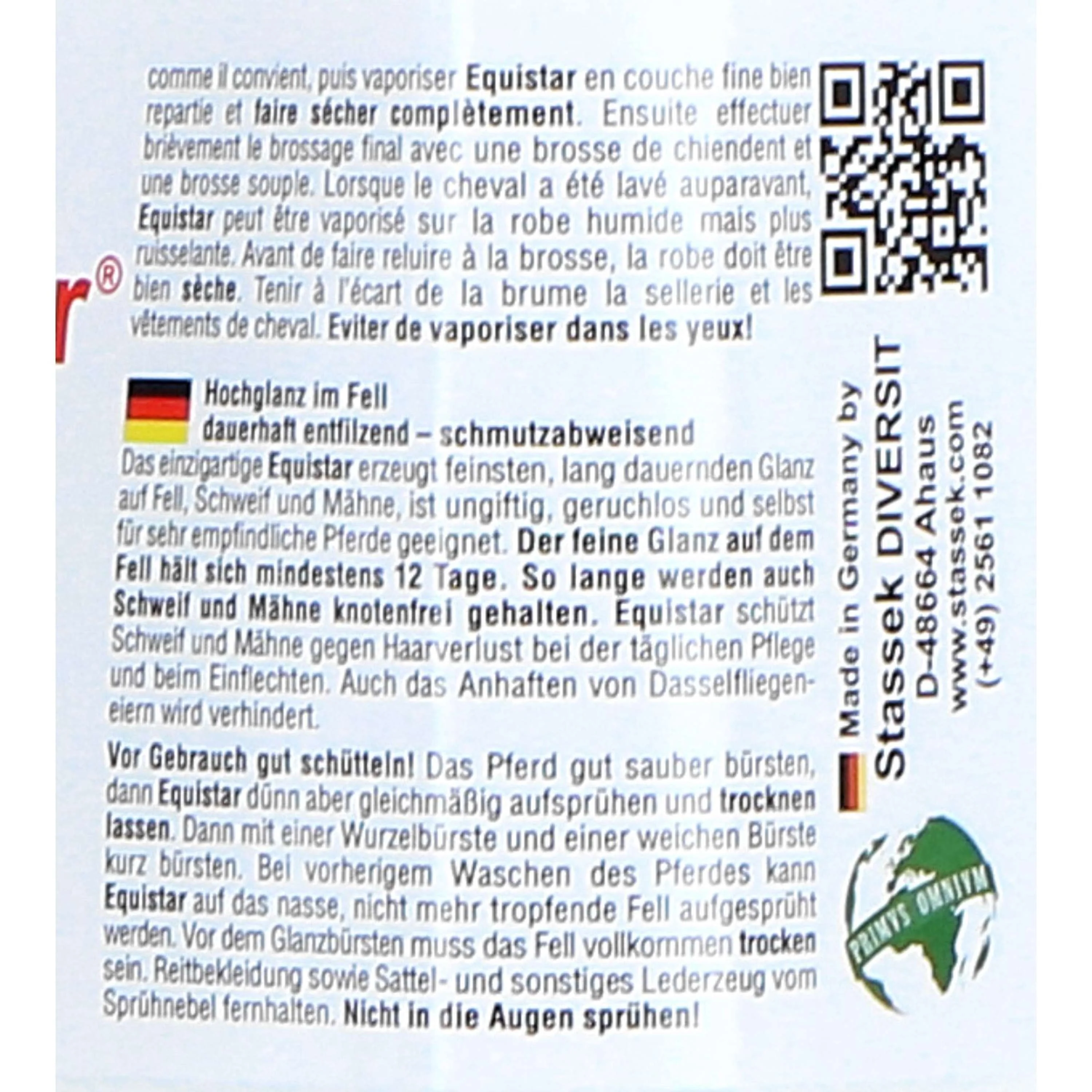 Stassek Recharge Equistar - Image 4