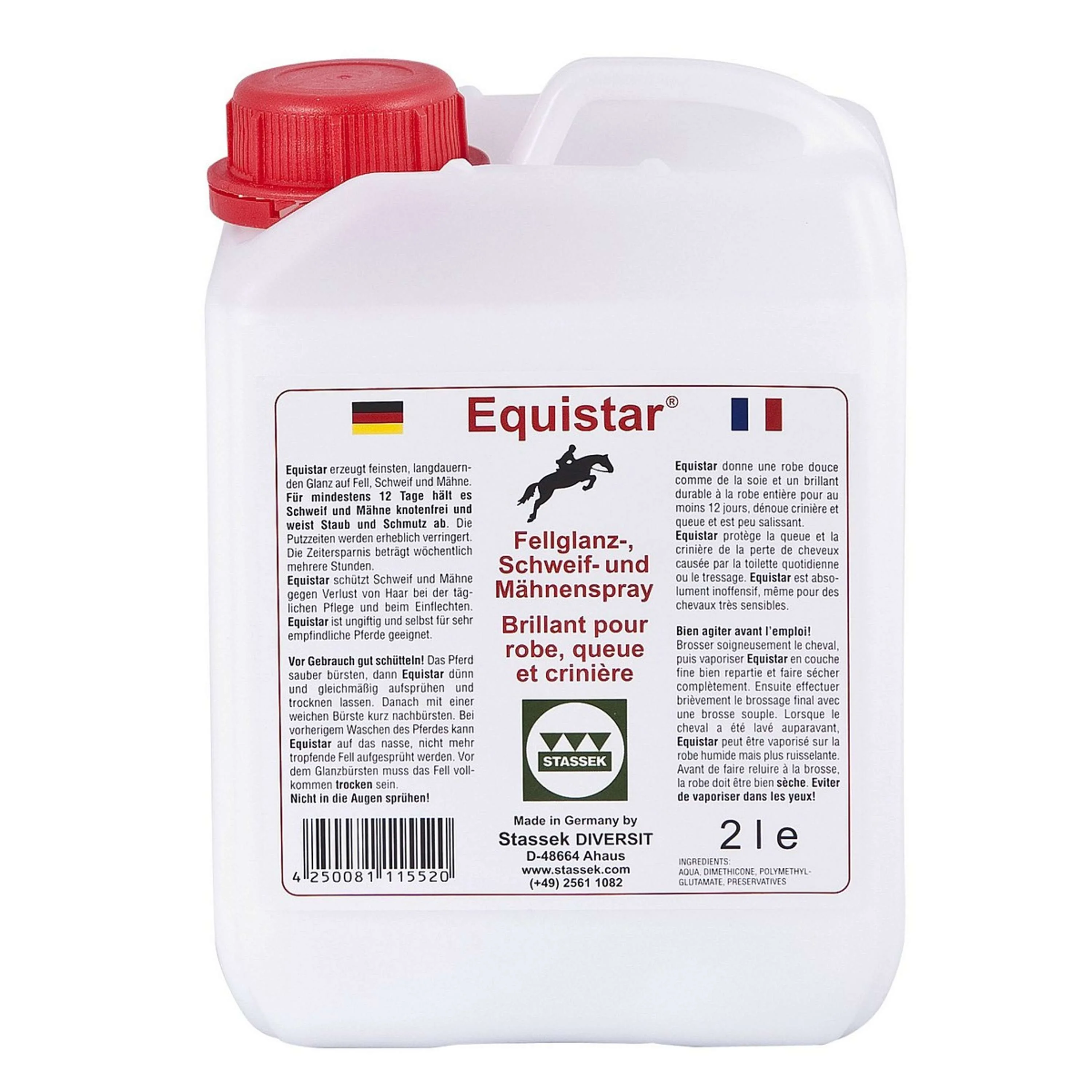 Stassek Recharge Equistar - Image 5