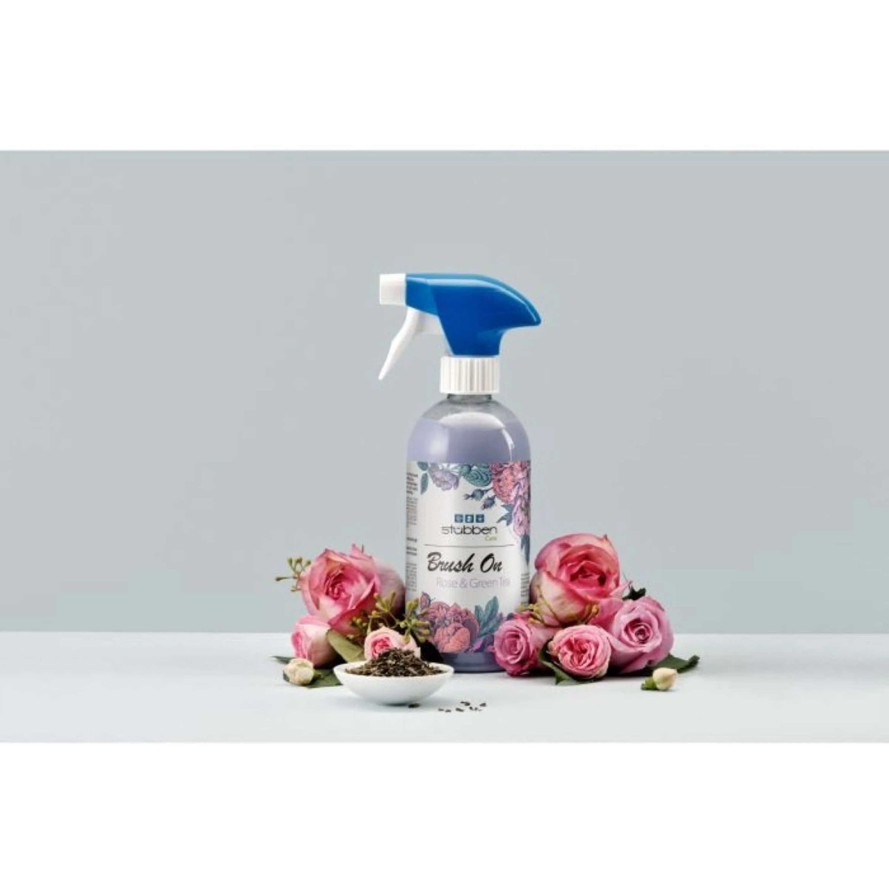 Stübben Brush On Spray Rose & Green Tea - Image 2