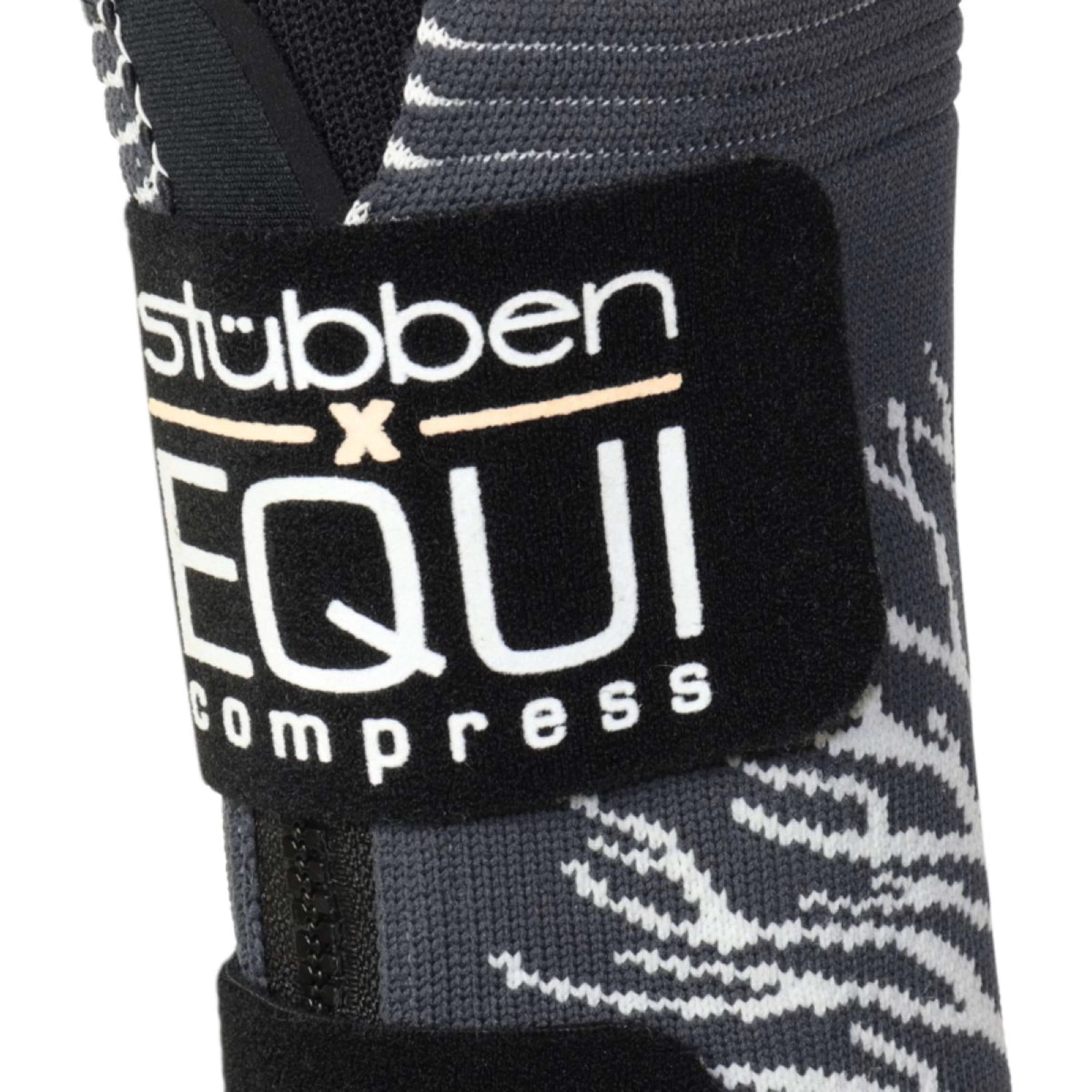 Stübben Equi Compress Set Jambes arrière - Image 2
