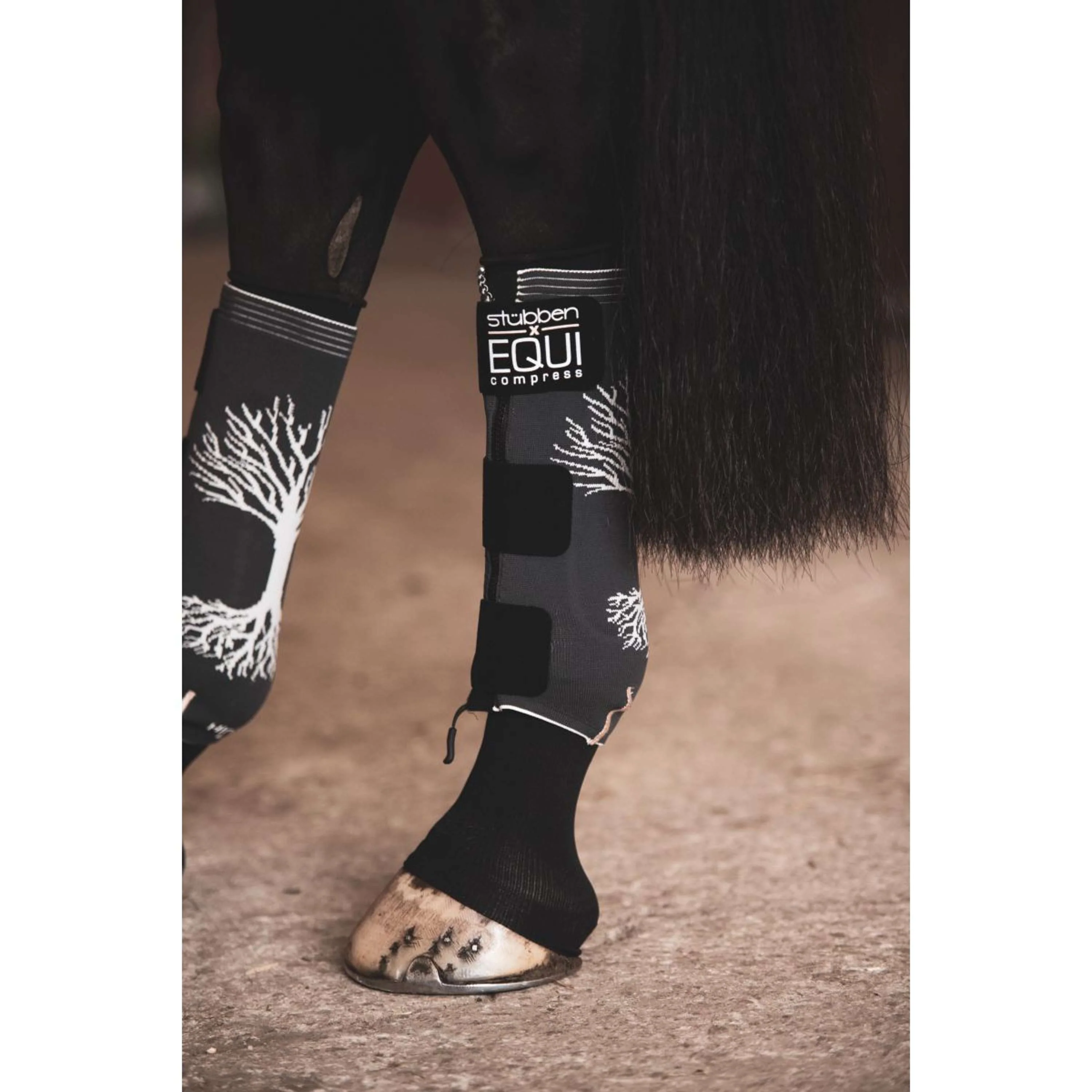 Stübben Equi Compress Set Jambes arrière - Image 6