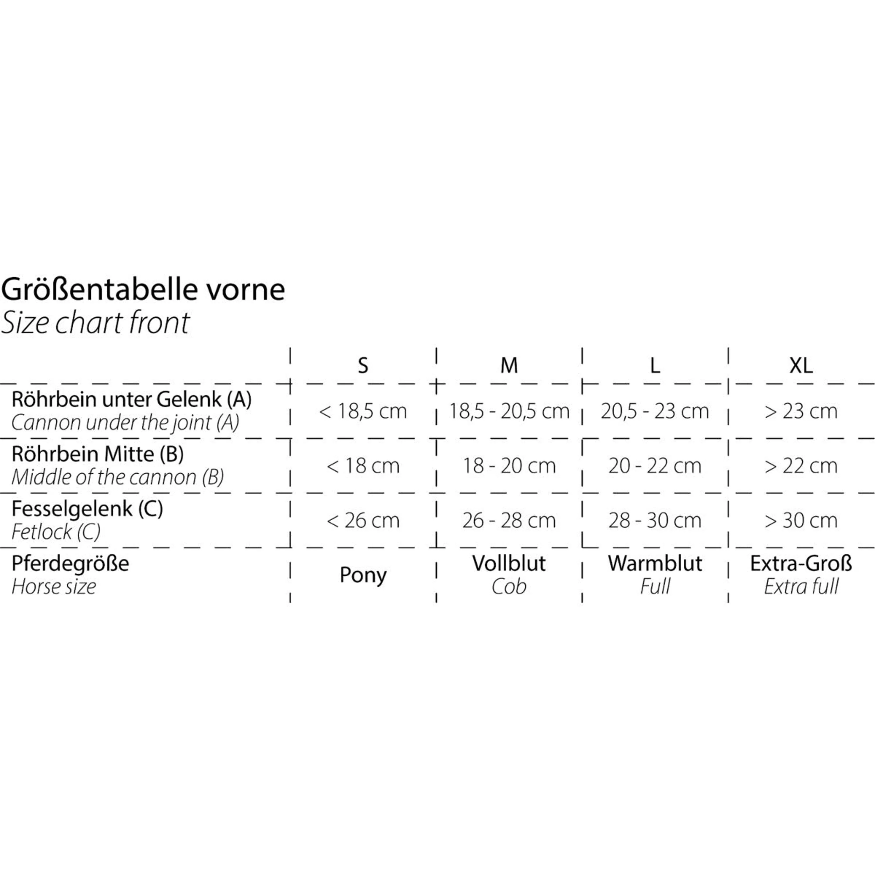 Stübben Equi Compress Set Jambes Avant - Image 9