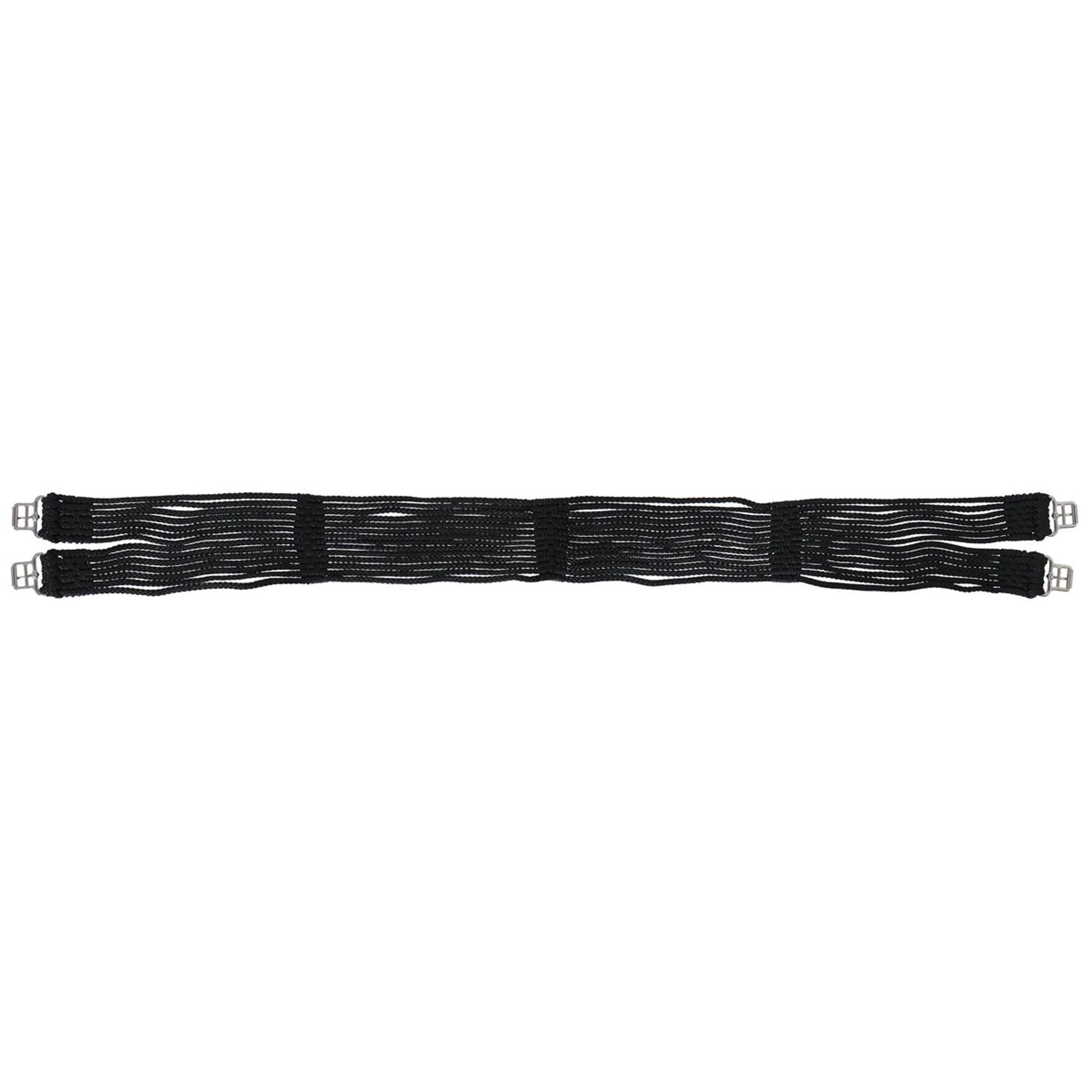 Stübben Sangle de Cordon Acier Inoxydable Boucle Noir - Image 2