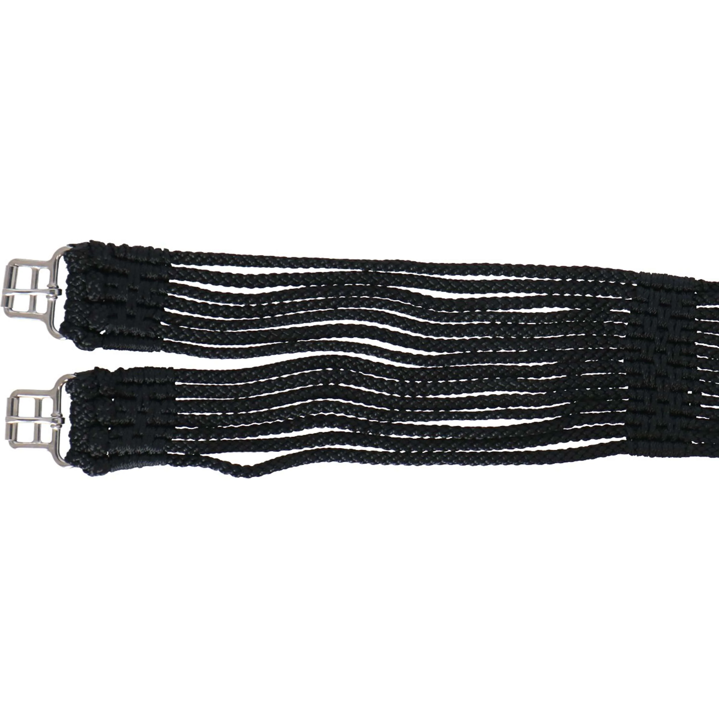 Stübben Sangle de Cordon Acier Inoxydable Boucle Noir - Image 3