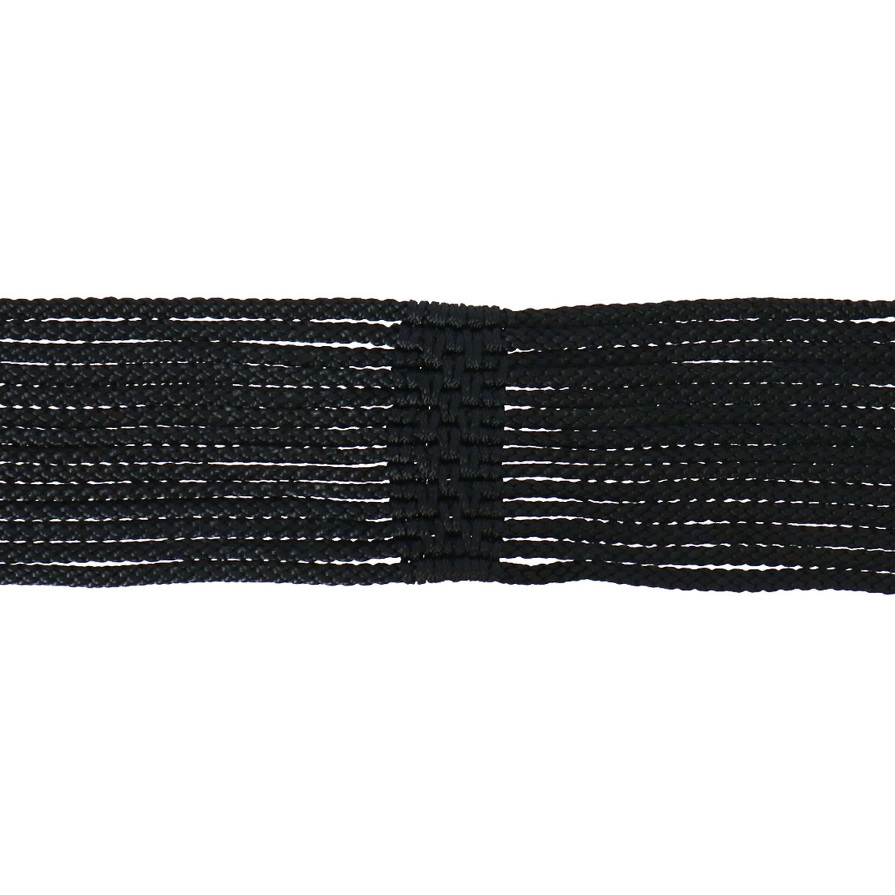 Stübben Sangle de Cordon Acier Inoxydable Boucle Noir - Image 4
