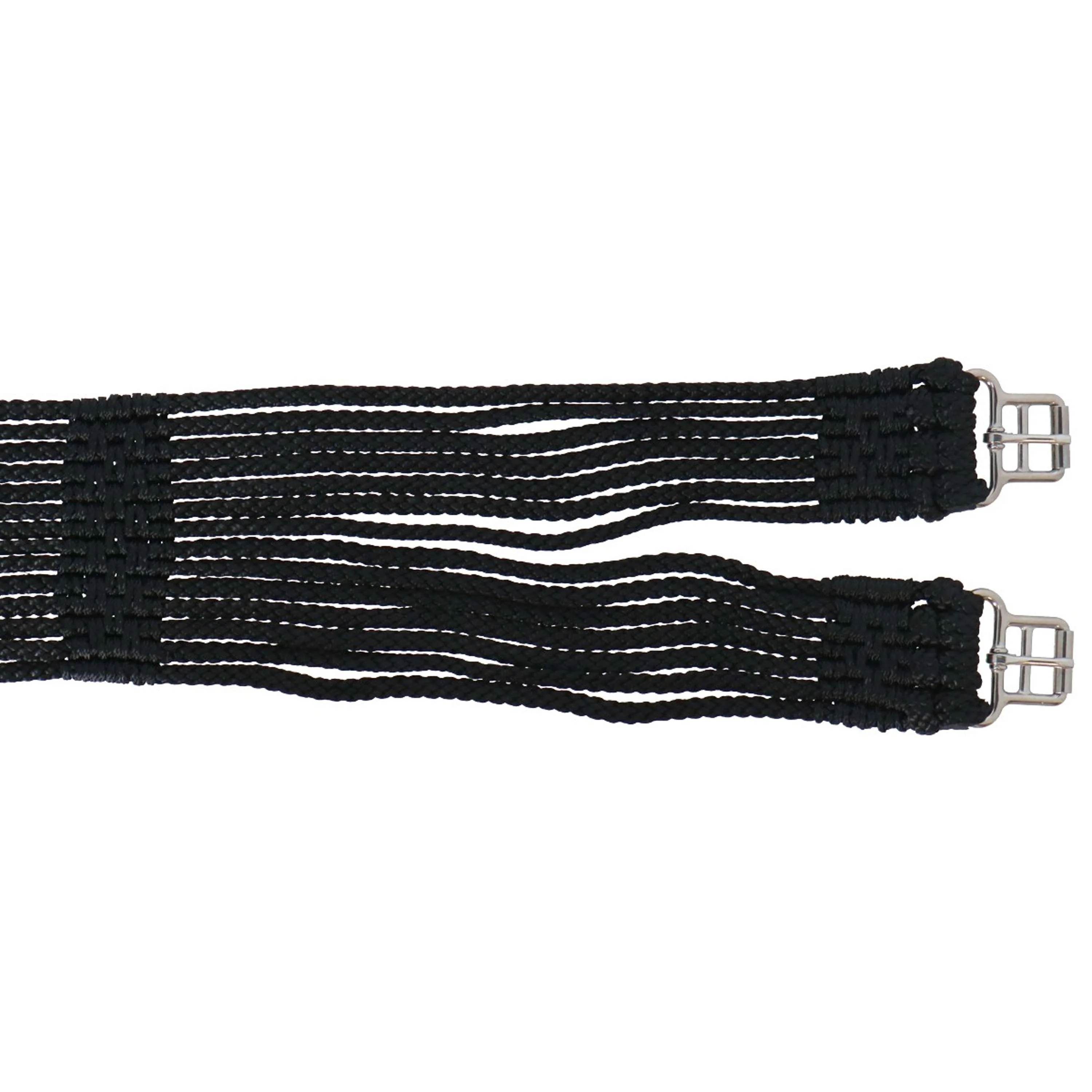 Stübben Sangle de Cordon Acier Inoxydable Boucle Noir - Image 5
