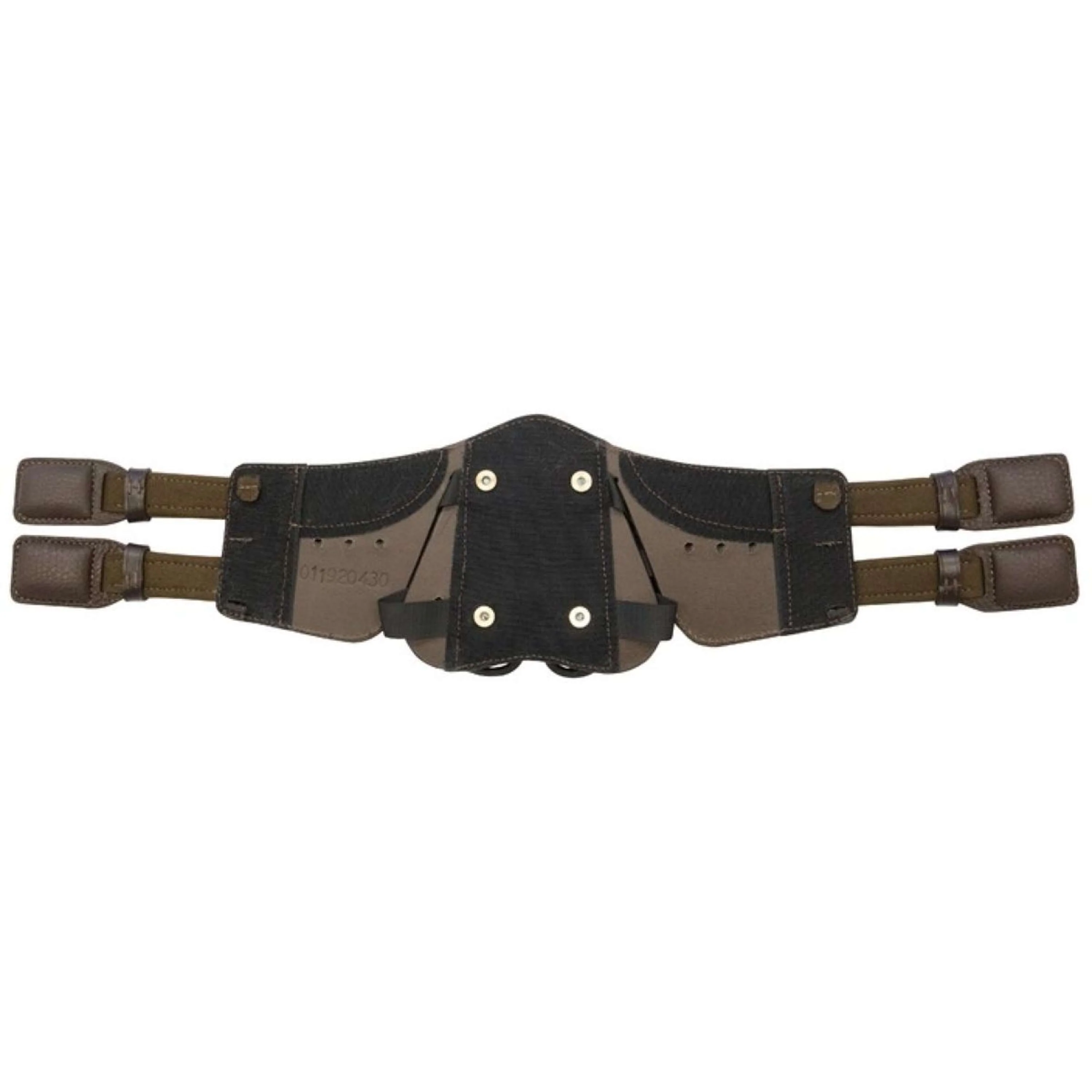Stübben Sangle Equi-Soft Ébène - Image 2