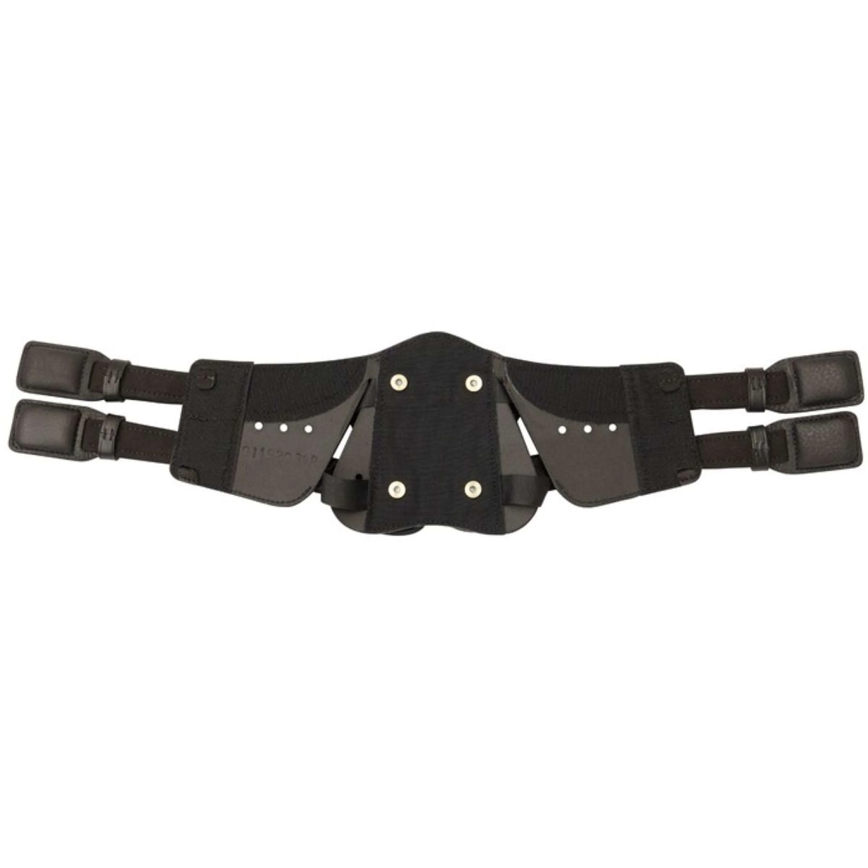 Stübben Sangle Equi-Soft Noir - Image 2