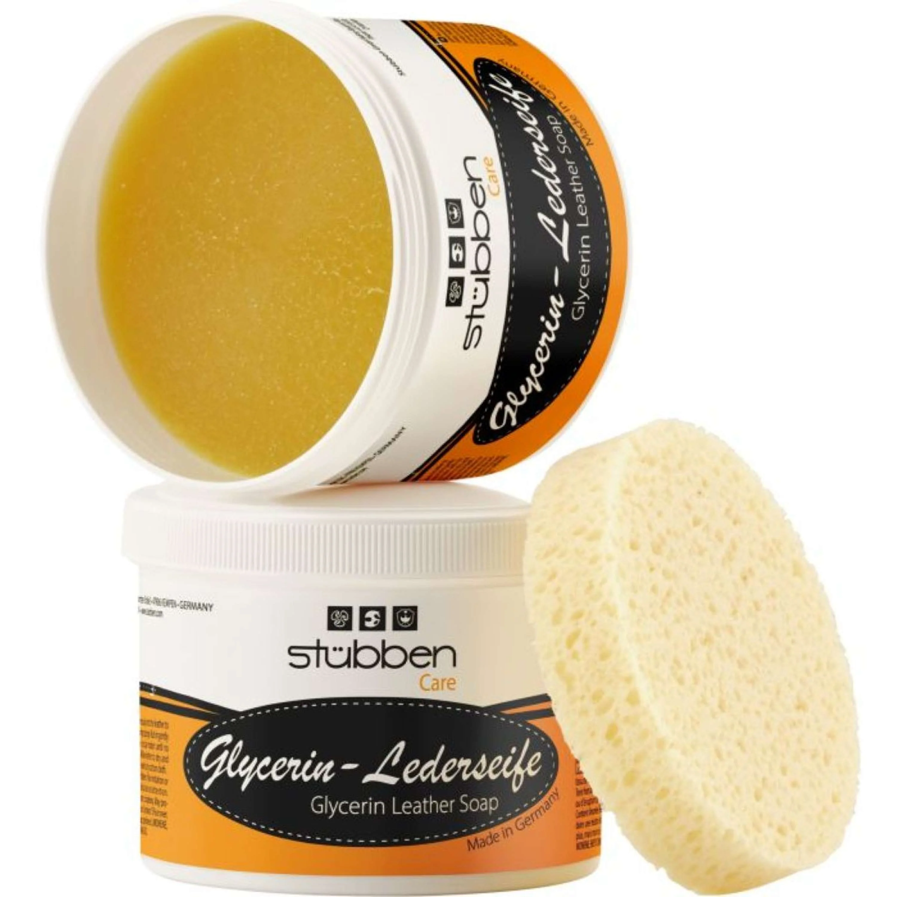 Stübben Savon pour Selle Glycerin - Image 2