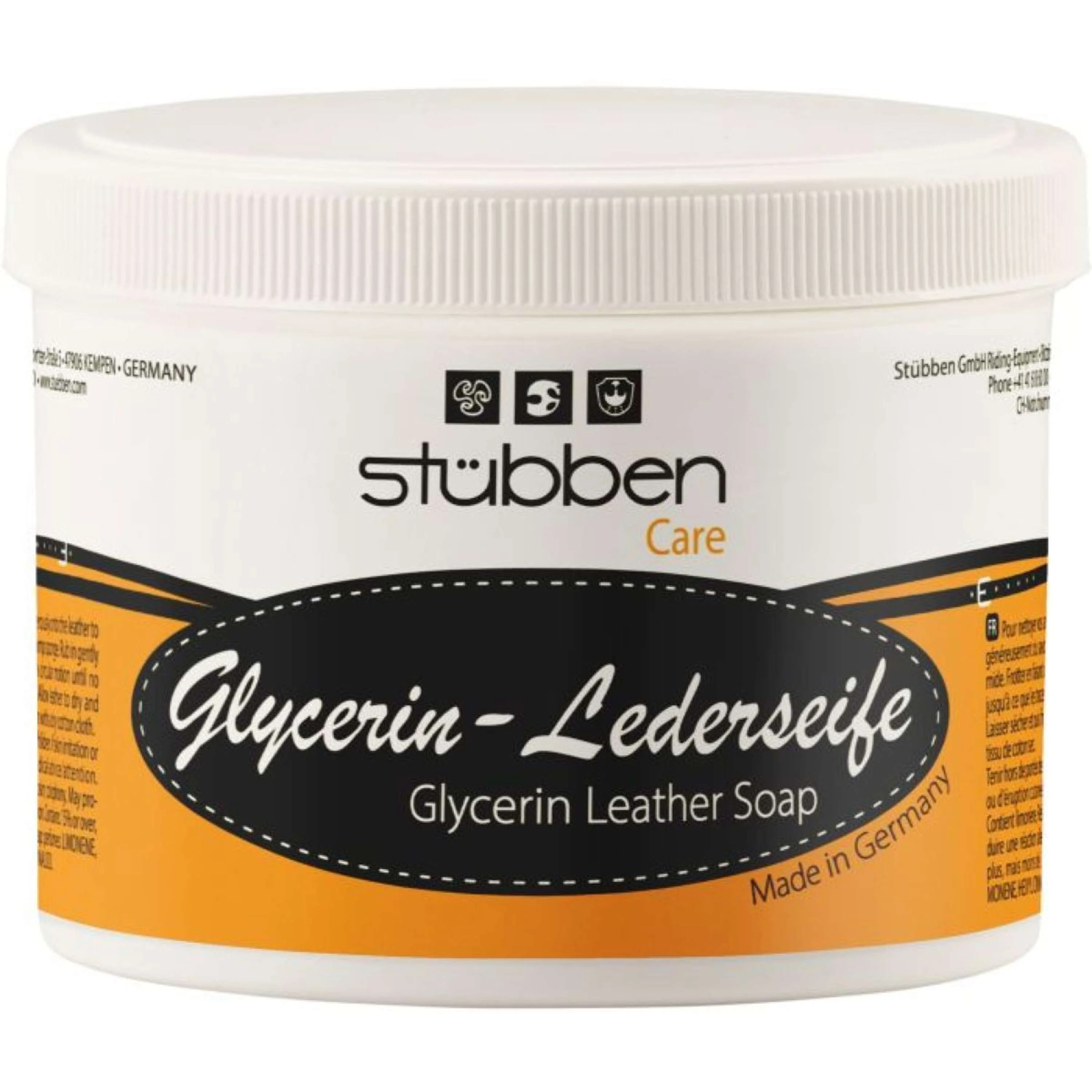 Stübben Savon pour Selle Glycerin - Image 3