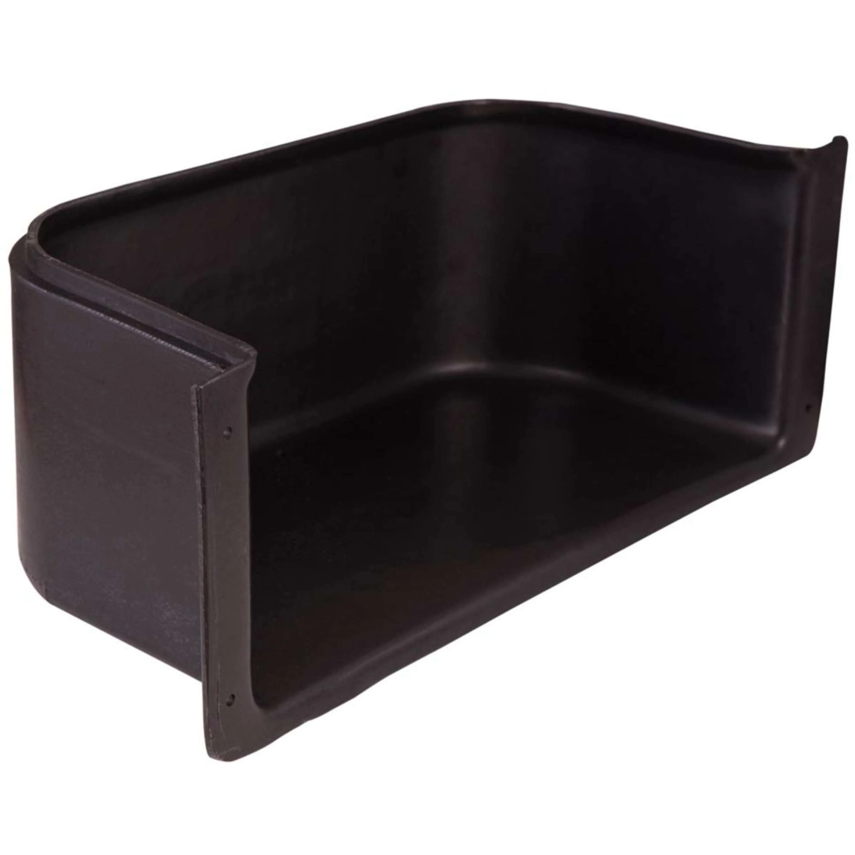 Stubbs Bac de Rangement pour l'Ecurie Tidy Noir - Image 2