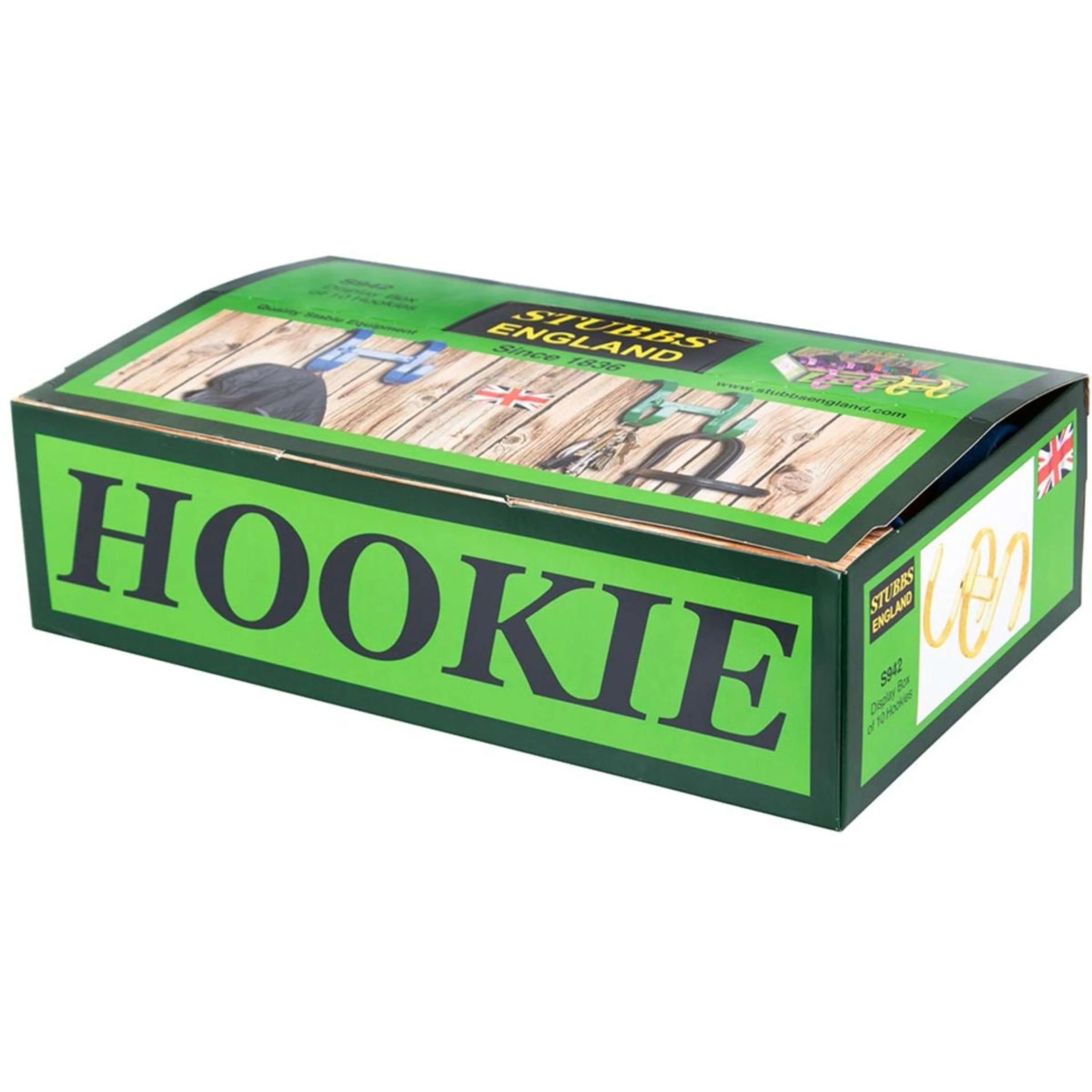 Stubbs Petit Porte-Manteaux Hookie avec 2 Crochets Assortis - Image 2
