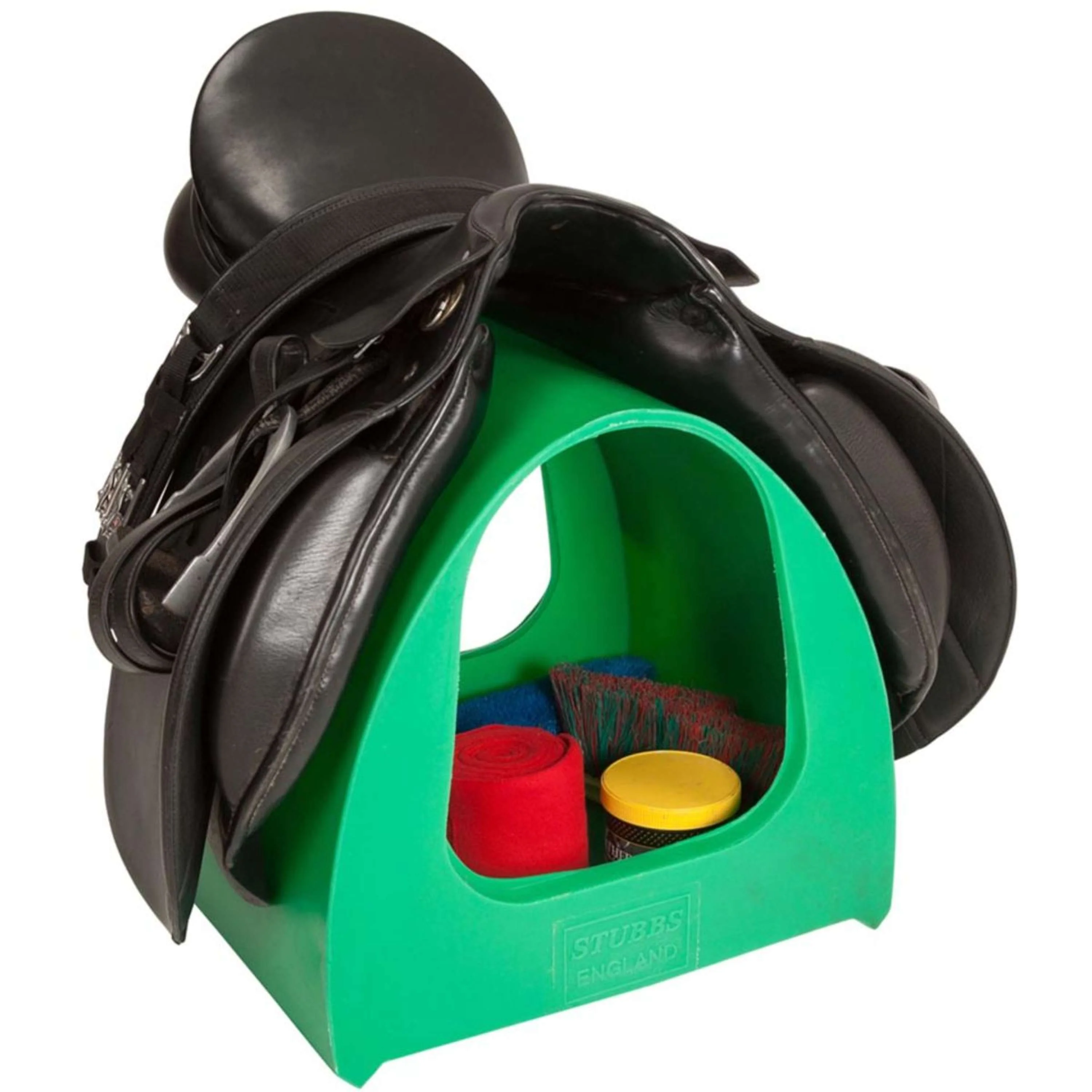Stubbs Porte-Selle Saddle Mate Vert - Image 2