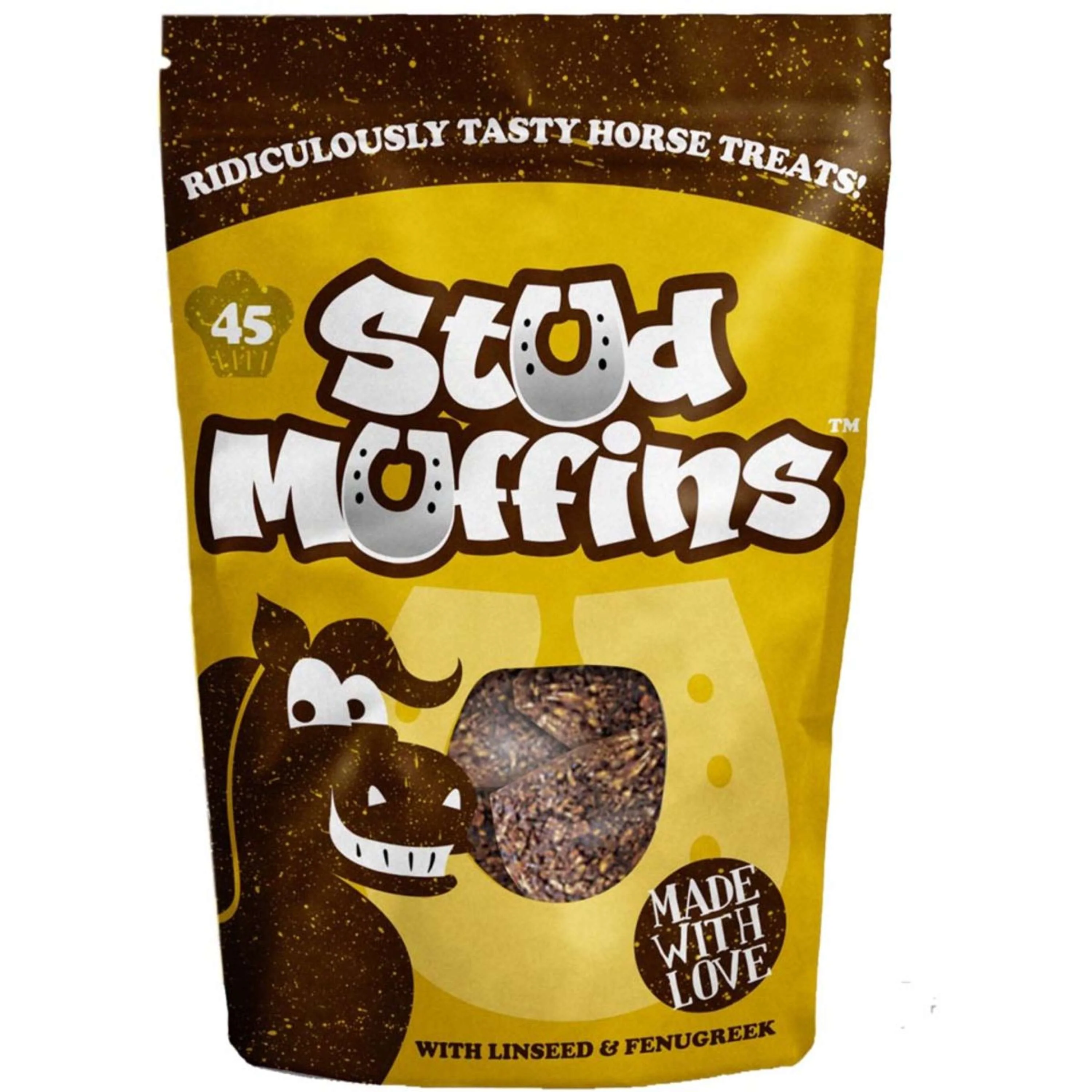 Stud Muffins Friandises pour Cheval - Image 3