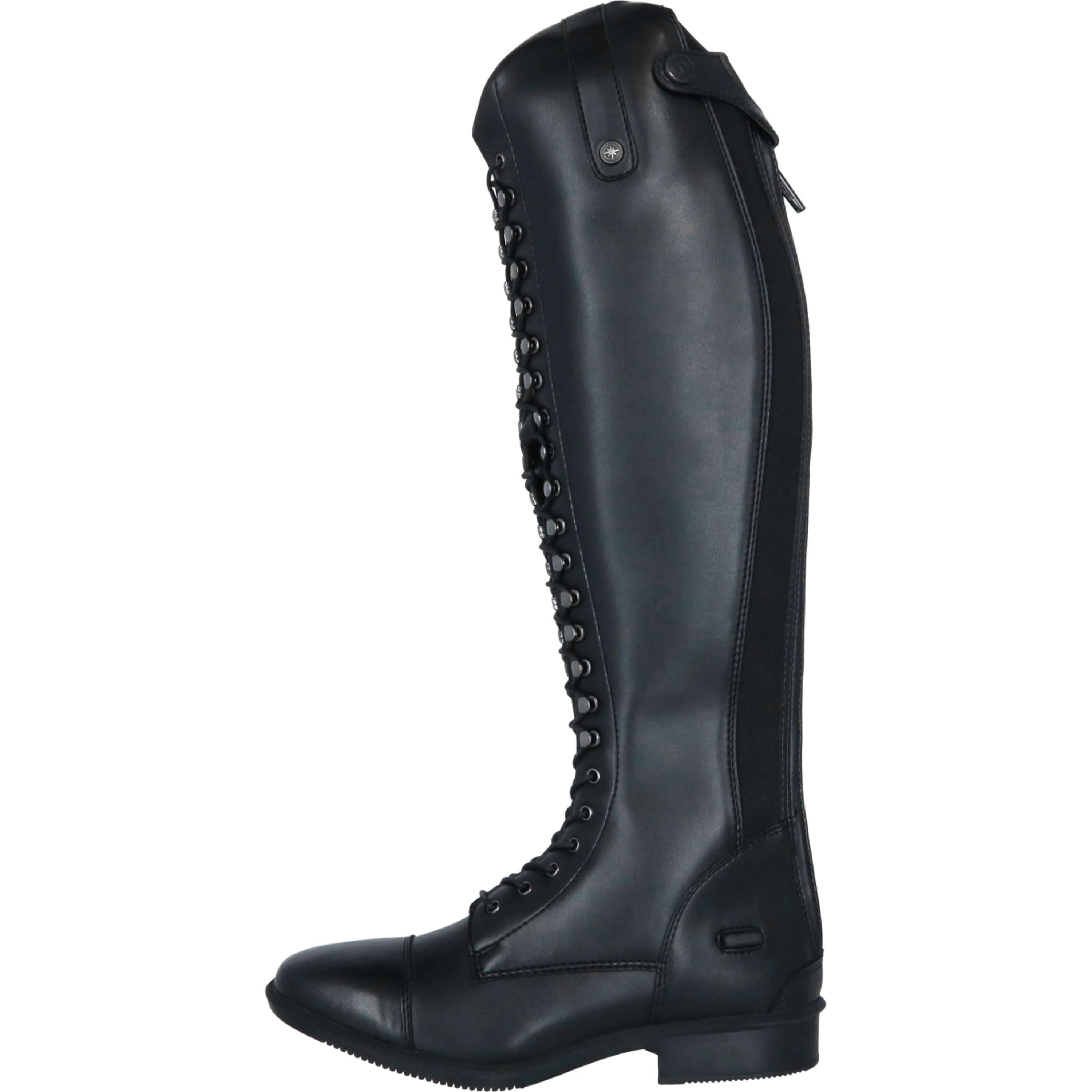 Suedwind Bottes d'Équitation Legacy Venado Vegan Noir - Image 2