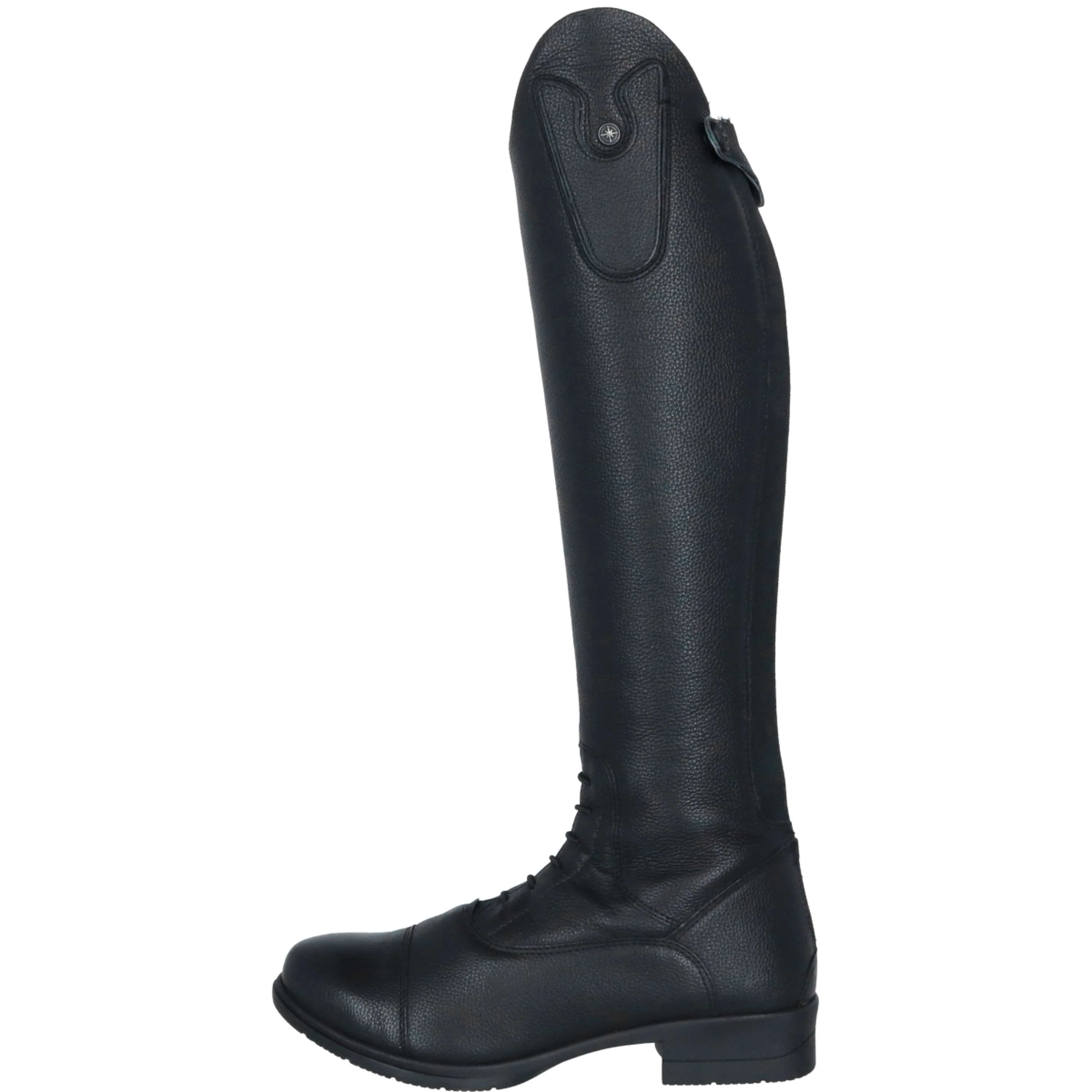Suedwind Bottes d'Équitation Nova Enfants Noir - Image 2