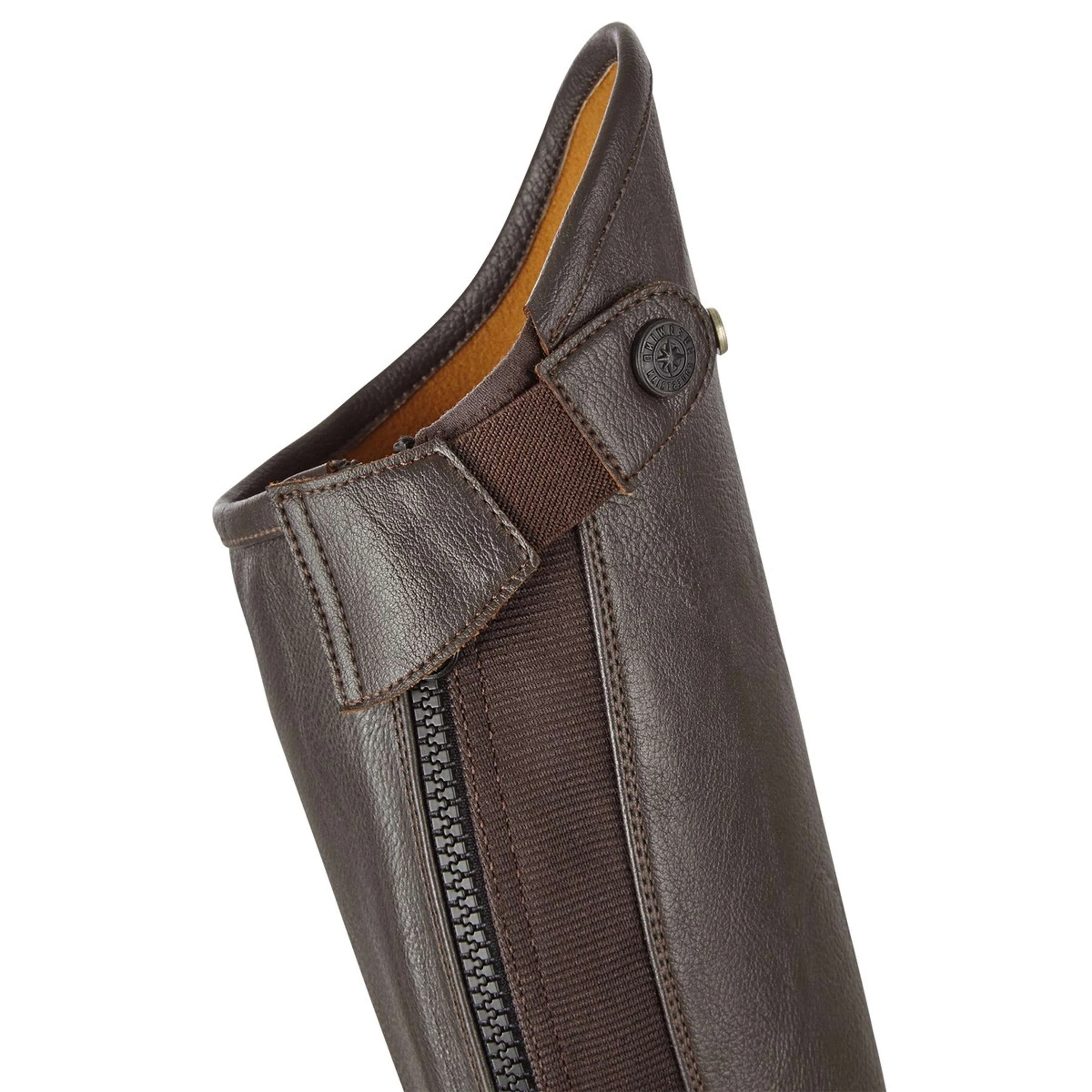 Suedwind Chaps Comfort Soft Back Zip Marron - Image 3