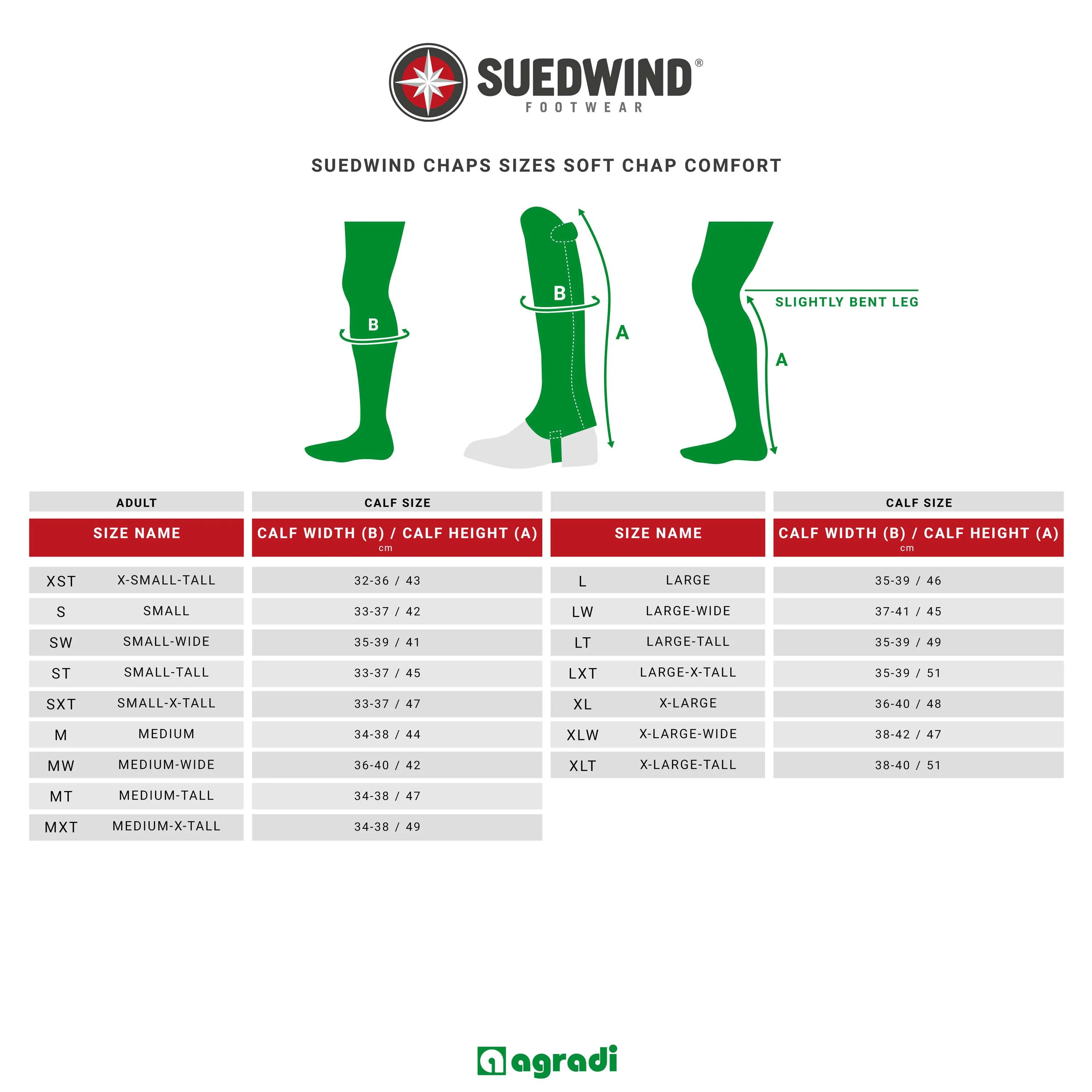 Suedwind Chaps Comfort Soft Back Zip Marron - Image 7