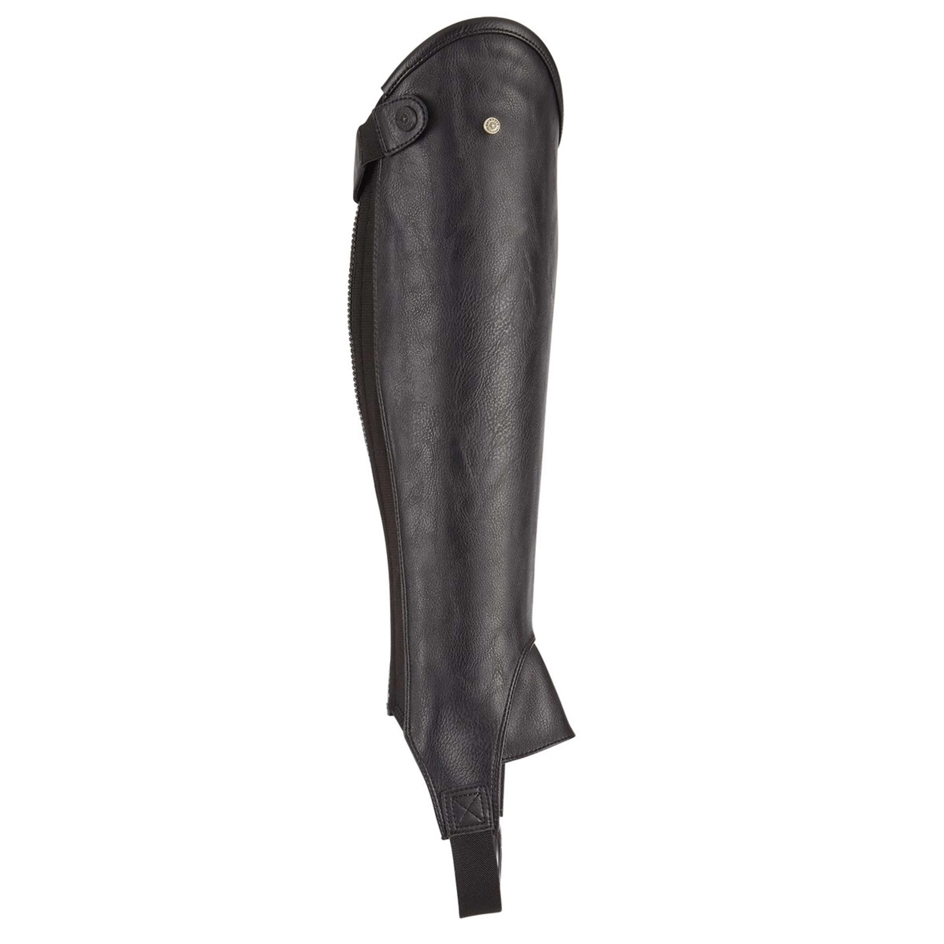 Suedwind Chaps Comfort Soft Back Zip Noir - Image 2