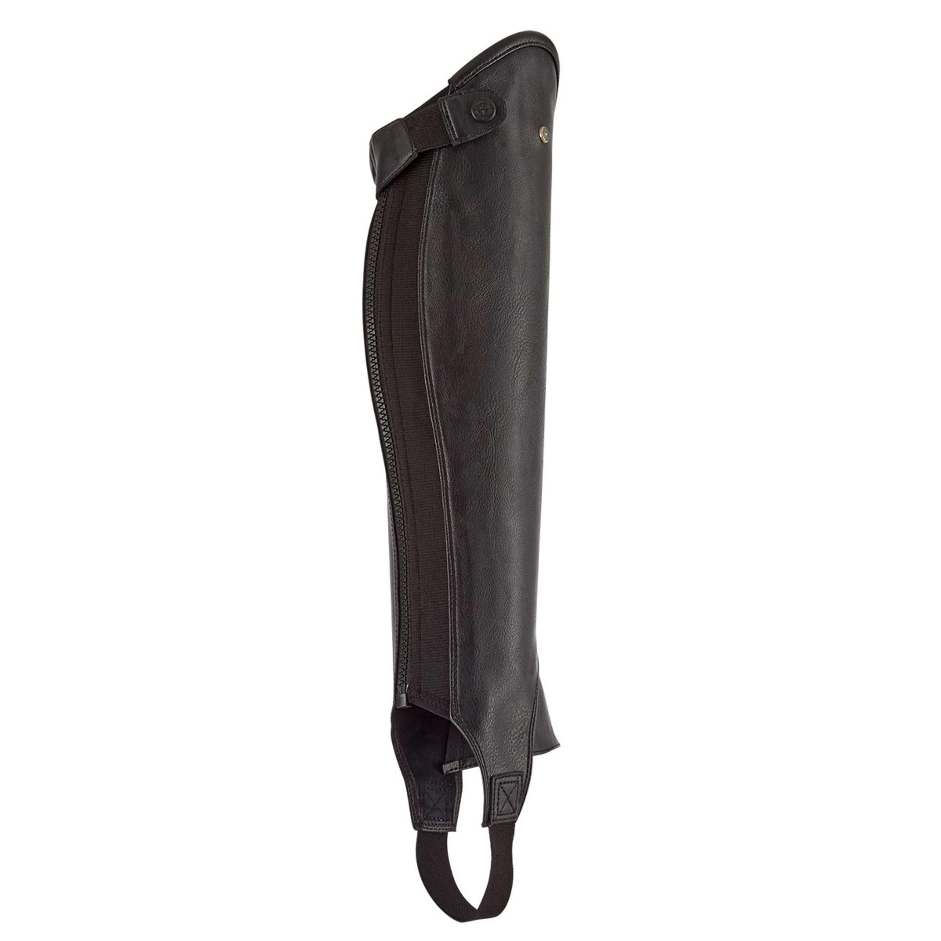 Suedwind Chaps Comfort Soft Back Zip Noir - Image 5