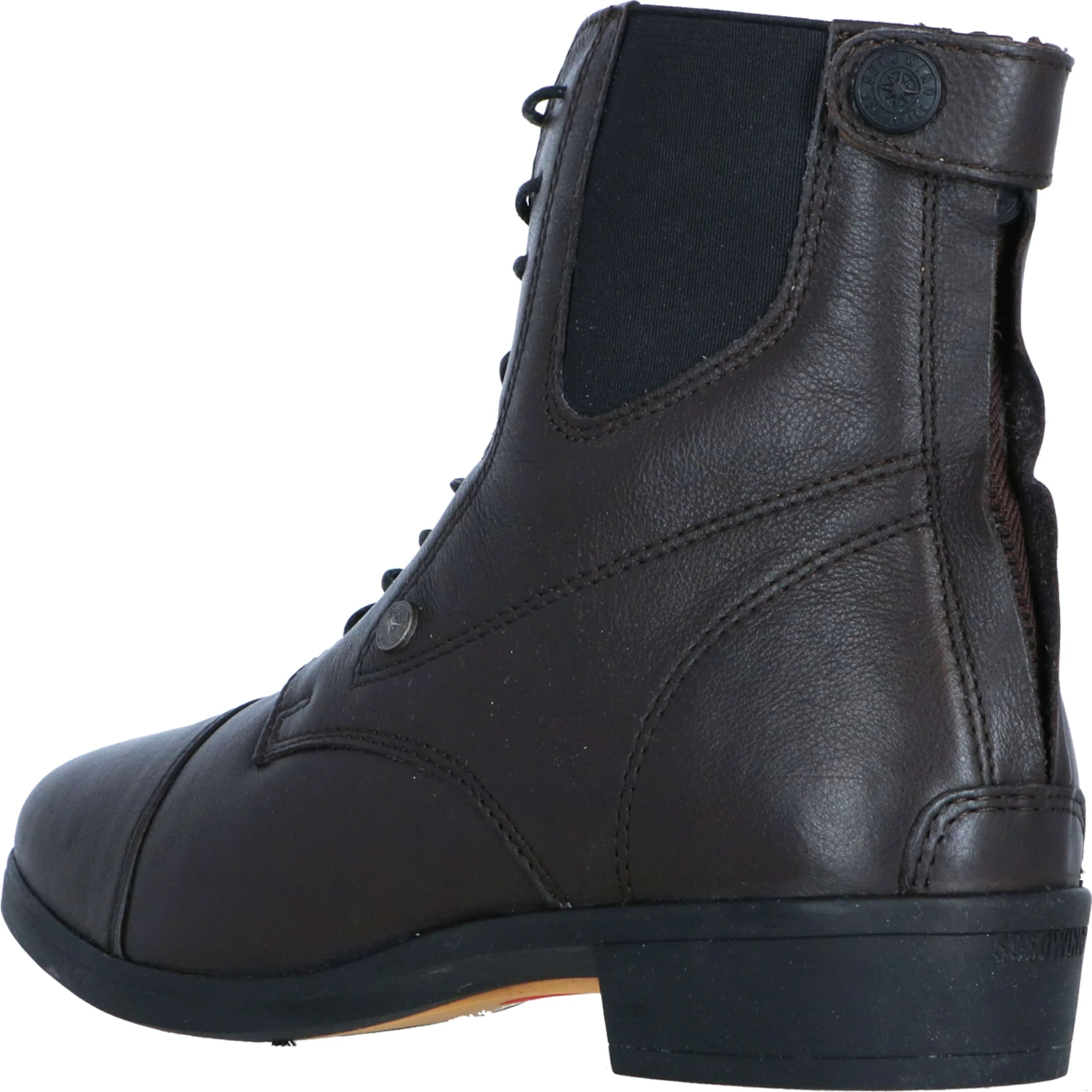 Suedwind Jodhpur Advanced II BZ Lace Soft Marron - Image 3