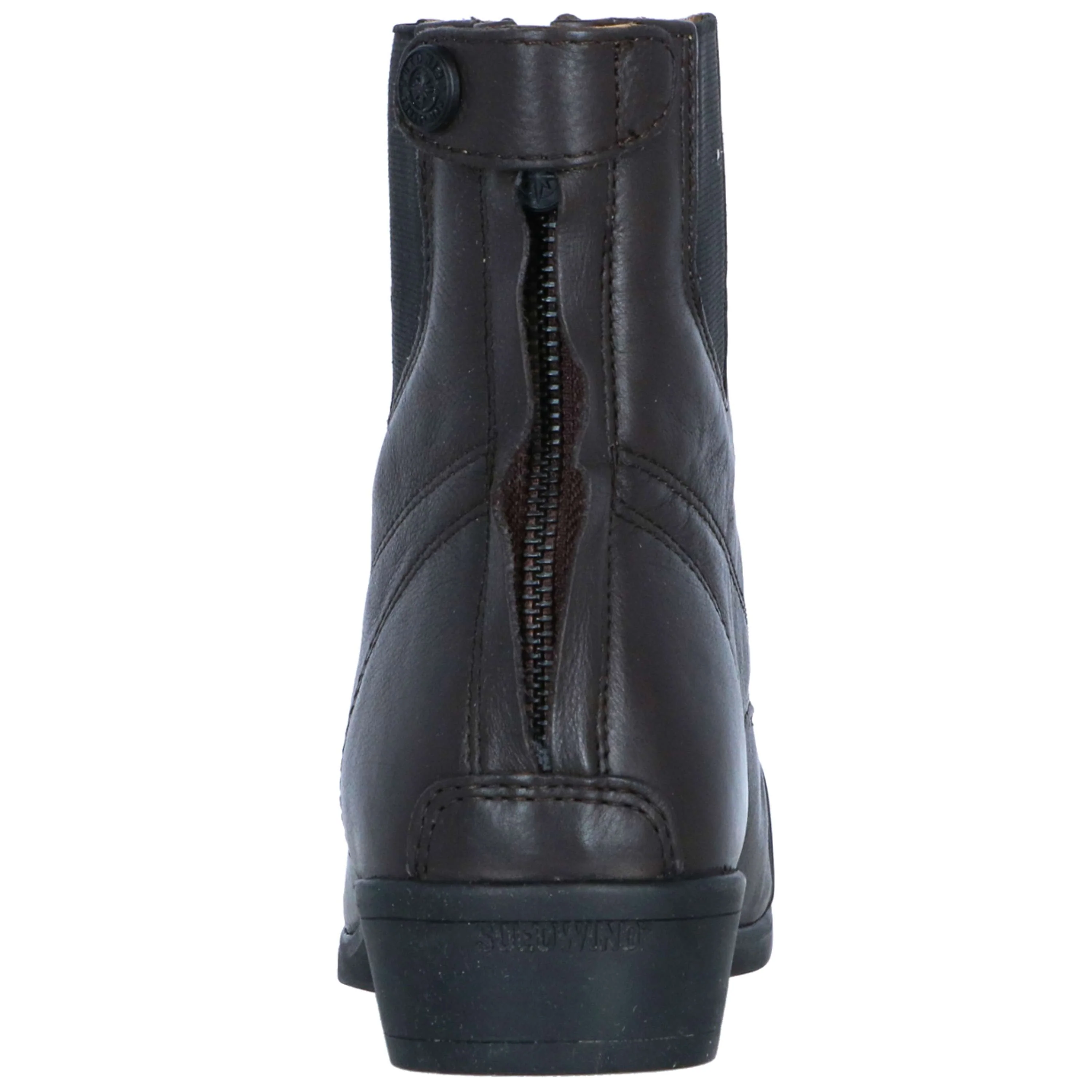 Suedwind Jodhpur Advanced II BZ Lace Soft Marron - Image 4
