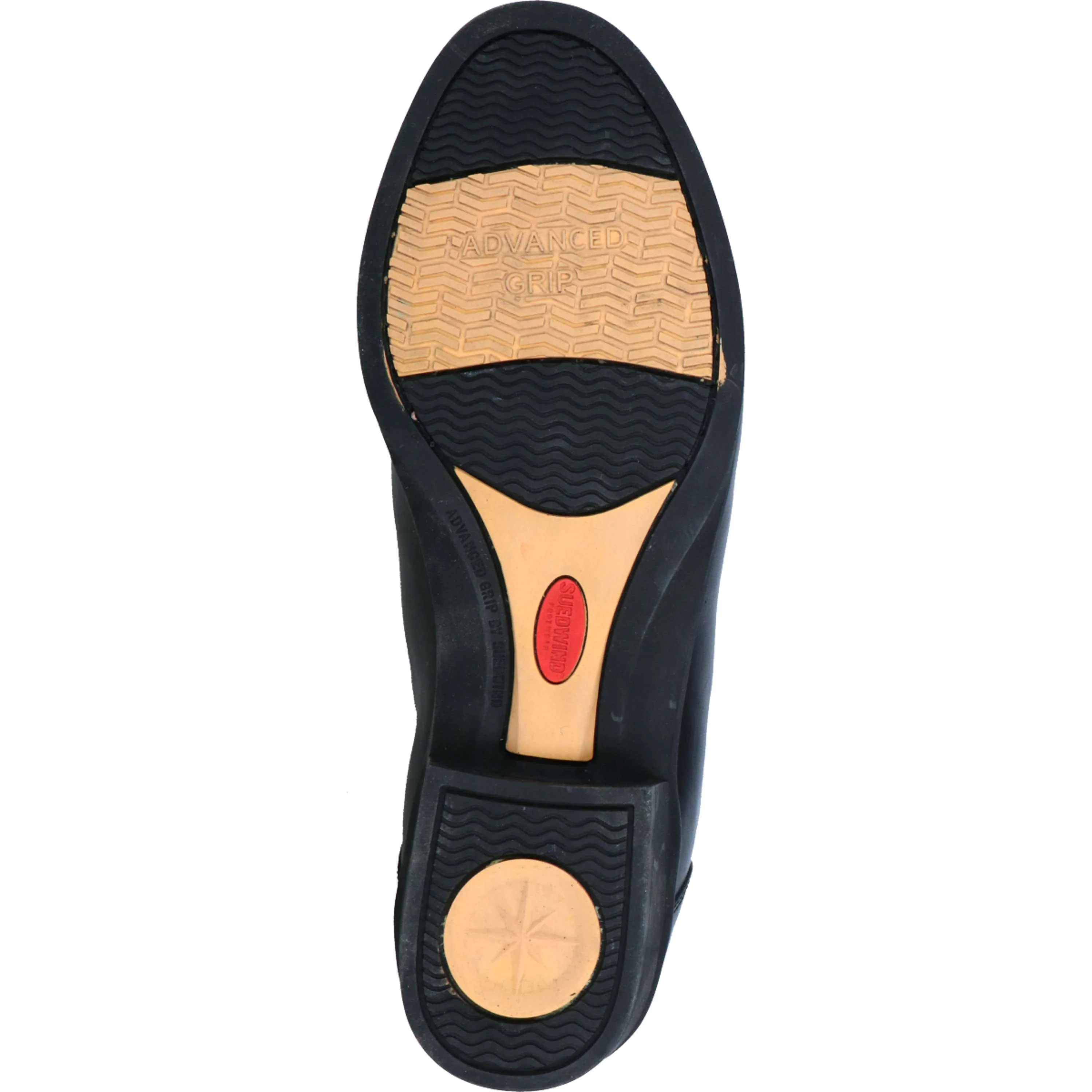 Suedwind Jodhpur Advanced II Front Zip Noir - Image 10
