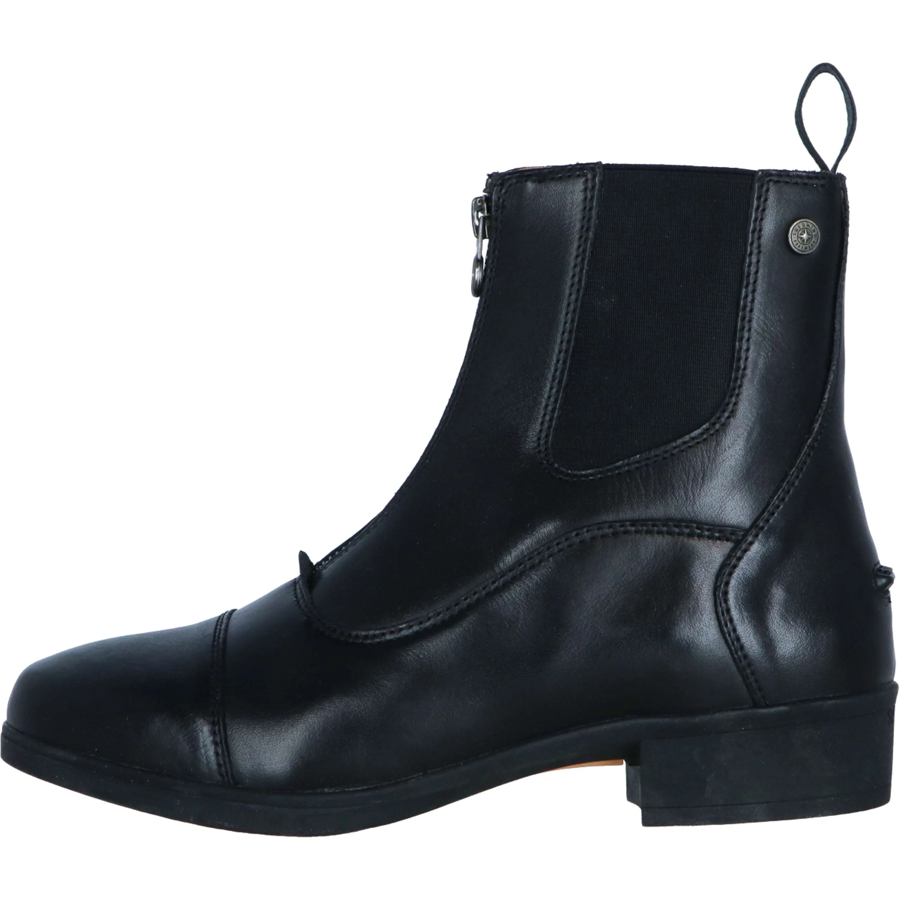 Suedwind Jodhpur Advanced II Front Zip Noir - Image 2
