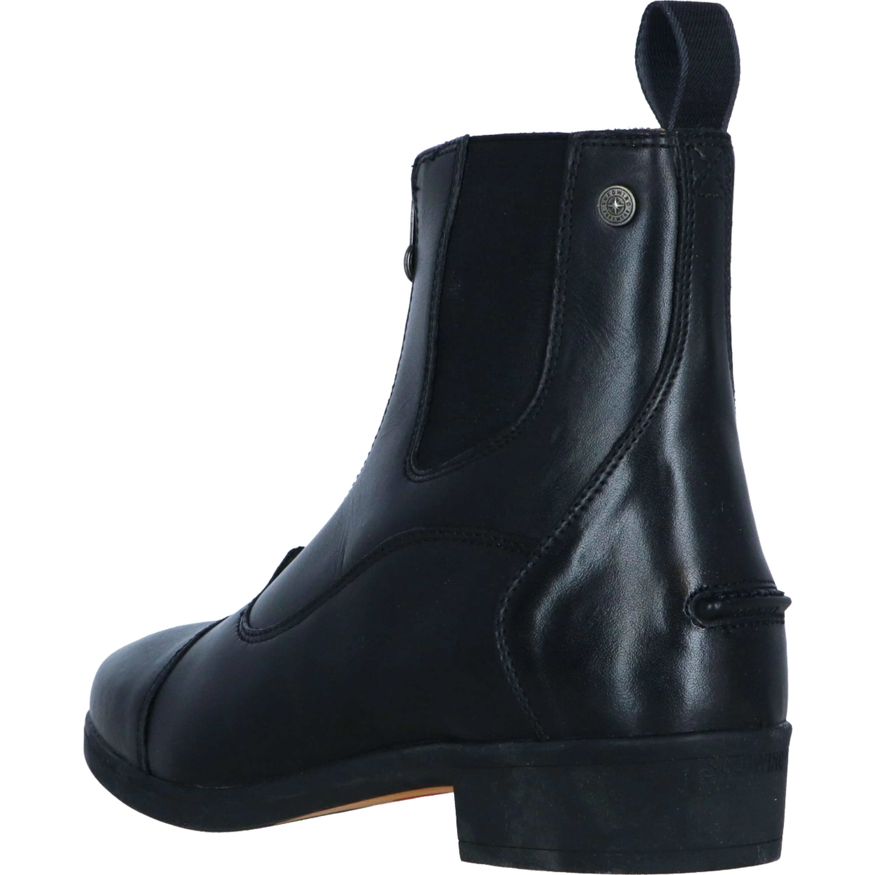 Suedwind Jodhpur Advanced II Front Zip Noir - Image 3