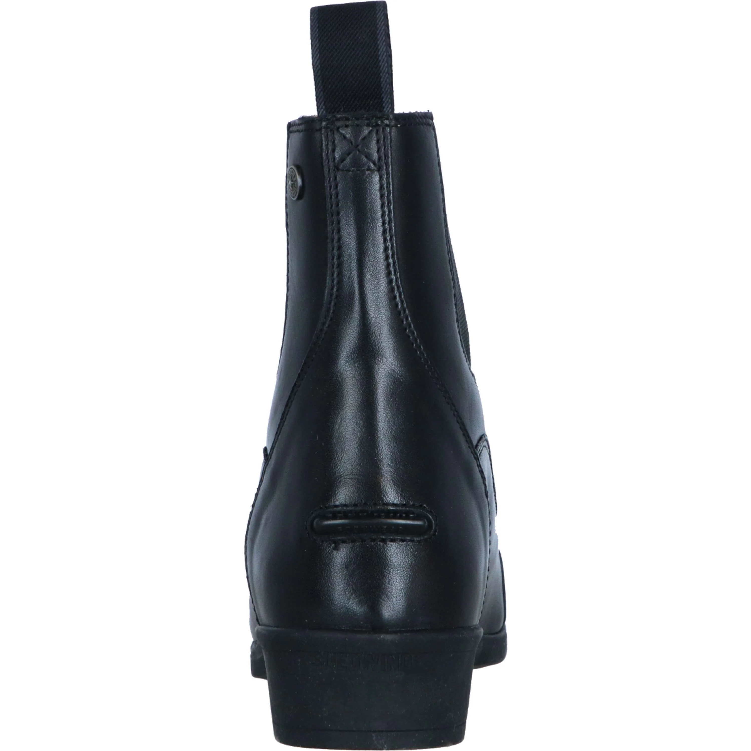 Suedwind Jodhpur Advanced II Front Zip Noir - Image 4