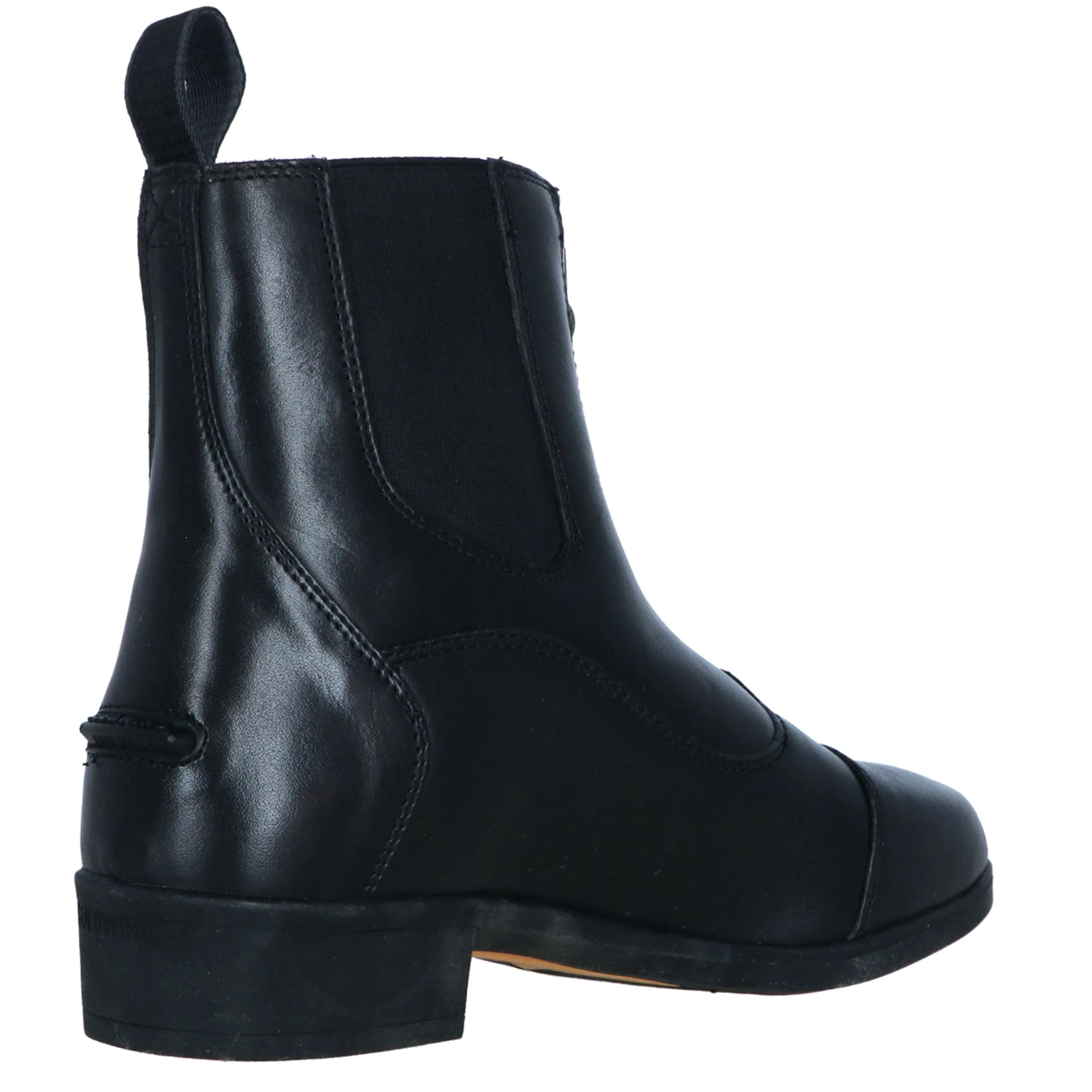 Suedwind Jodhpur Advanced II Front Zip Noir - Image 5