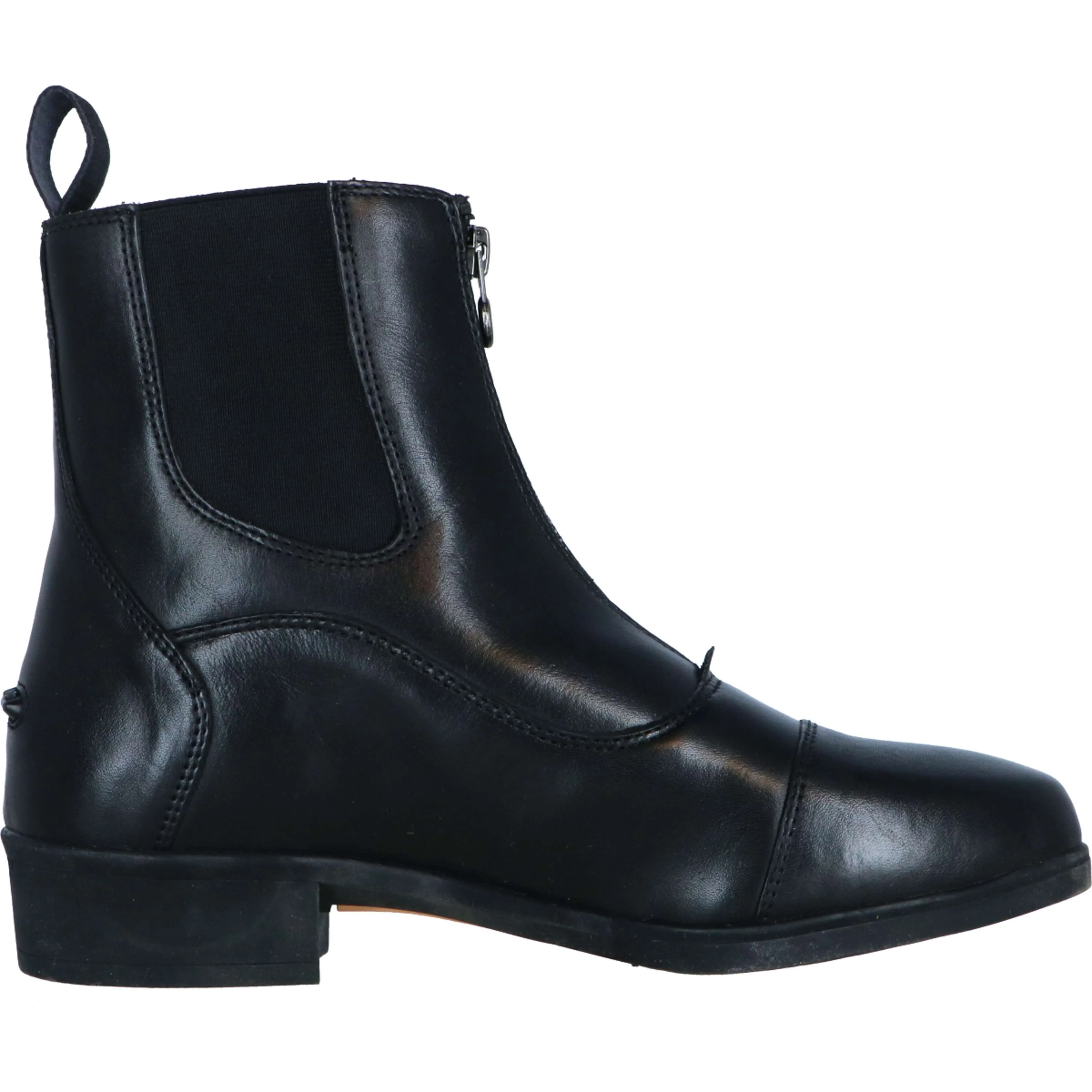 Suedwind Jodhpur Advanced II Front Zip Noir - Image 6