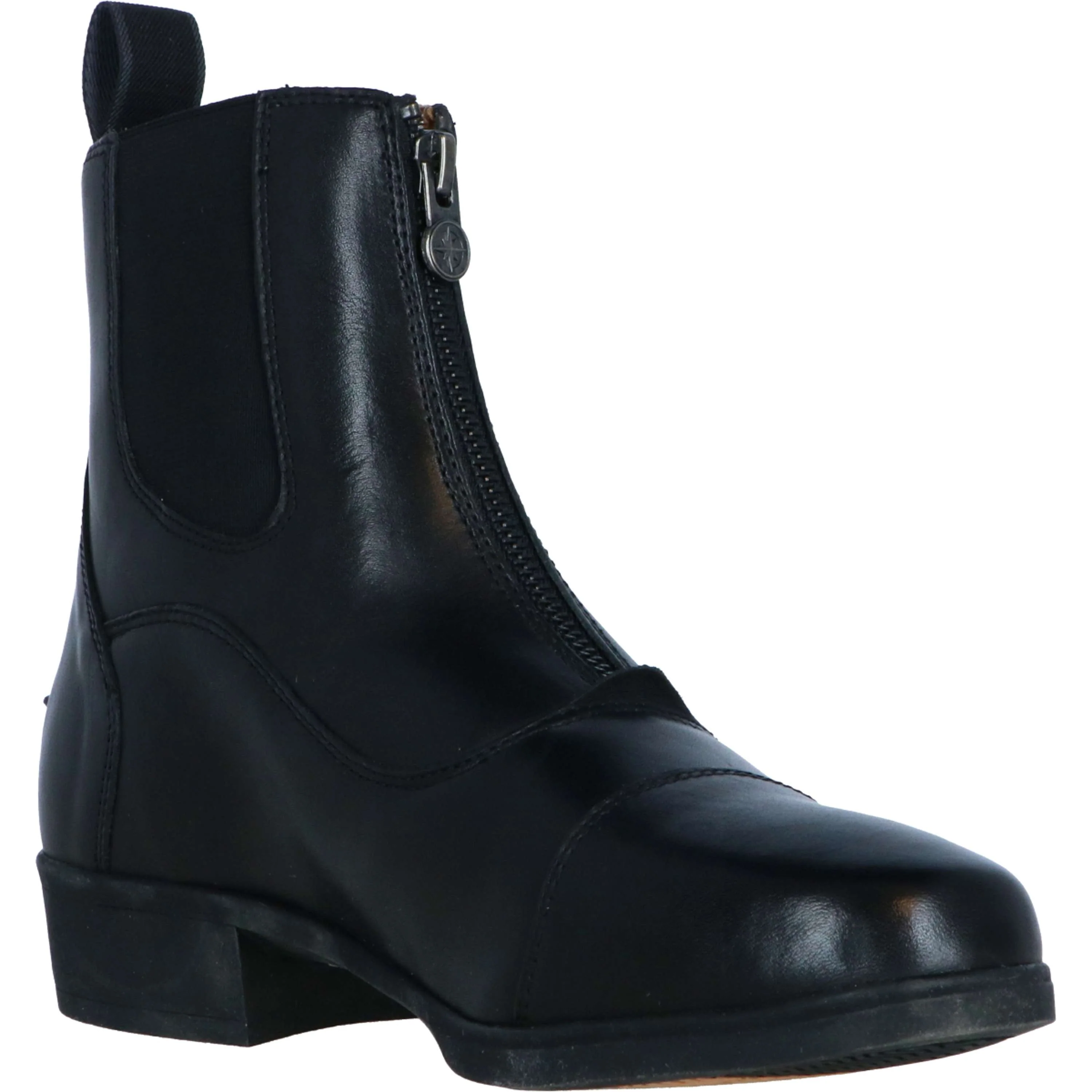 Suedwind Jodhpur Advanced II Front Zip Noir - Image 7