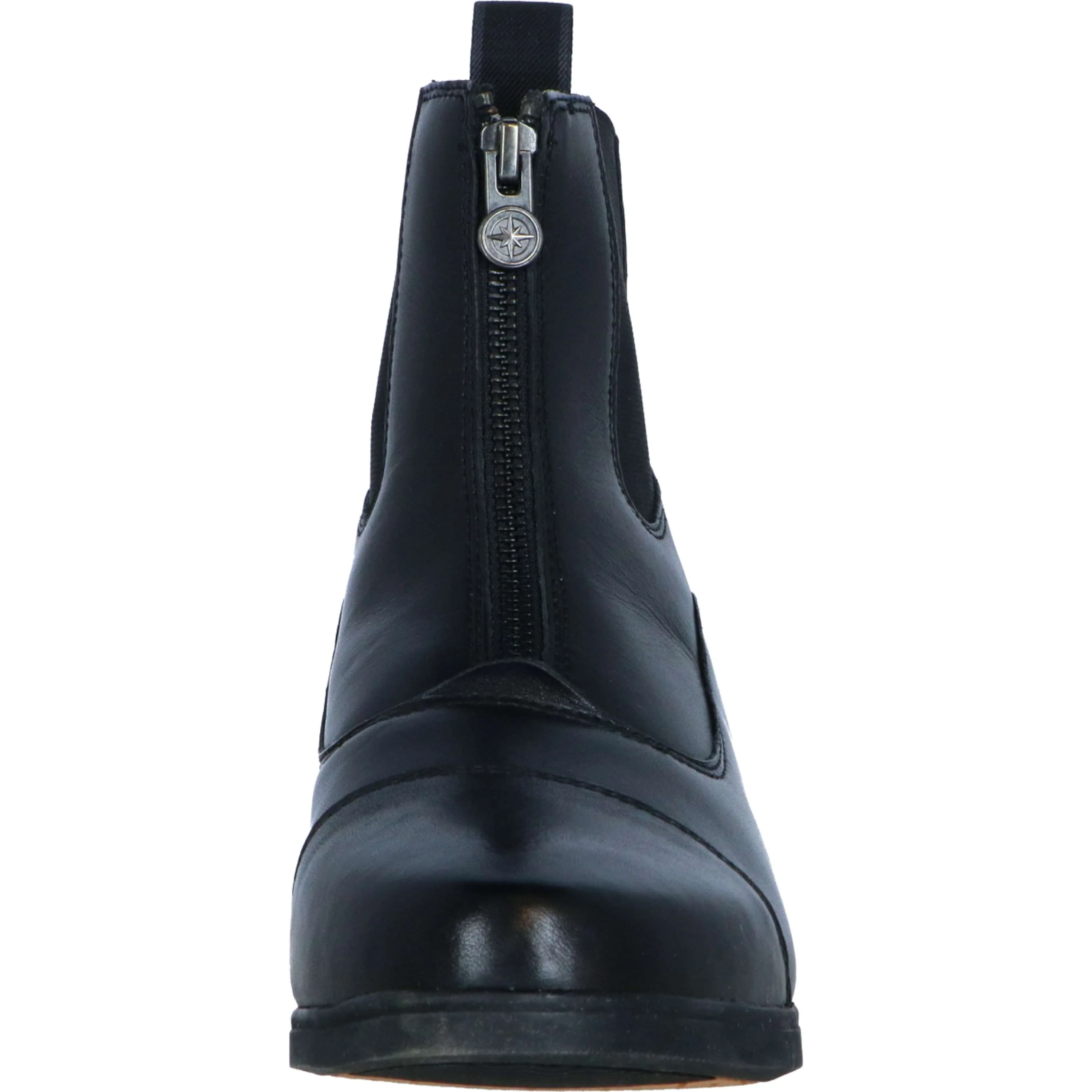 Suedwind Jodhpur Advanced II Front Zip Noir - Image 8