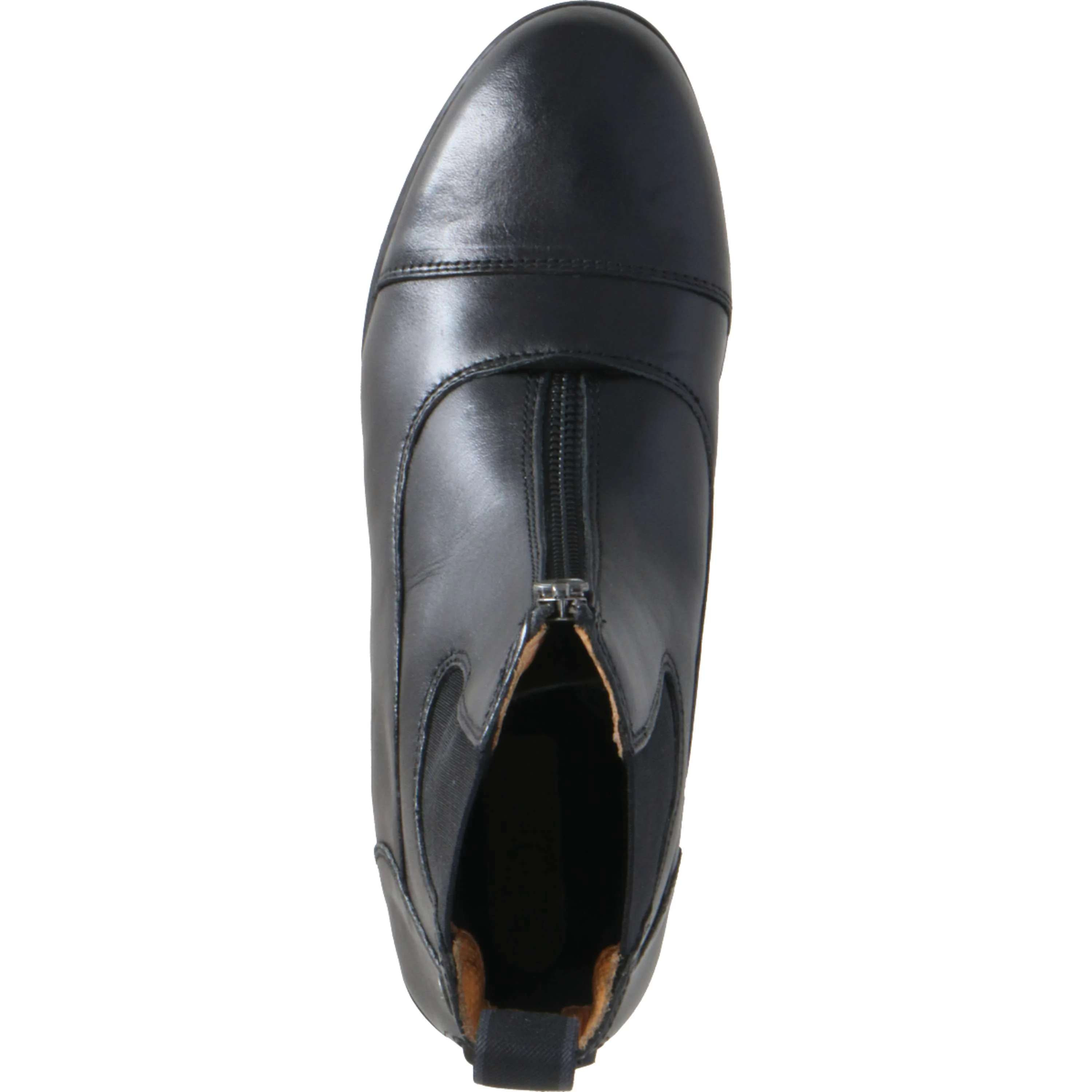 Suedwind Jodhpur Advanced II Front Zip Noir - Image 9
