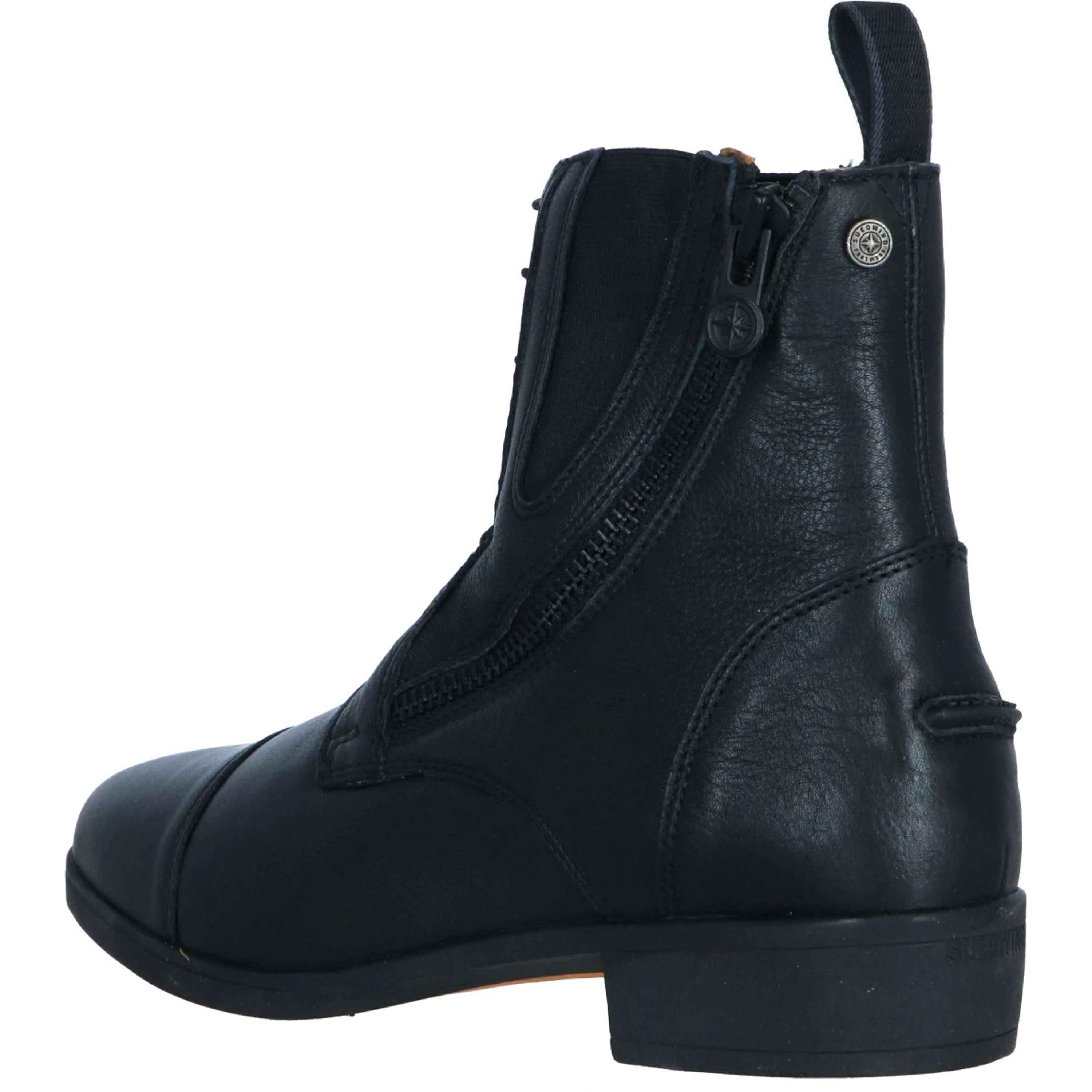 Suedwind Jodhpur Advanced II SZ Soft Regular Noir - Image 3