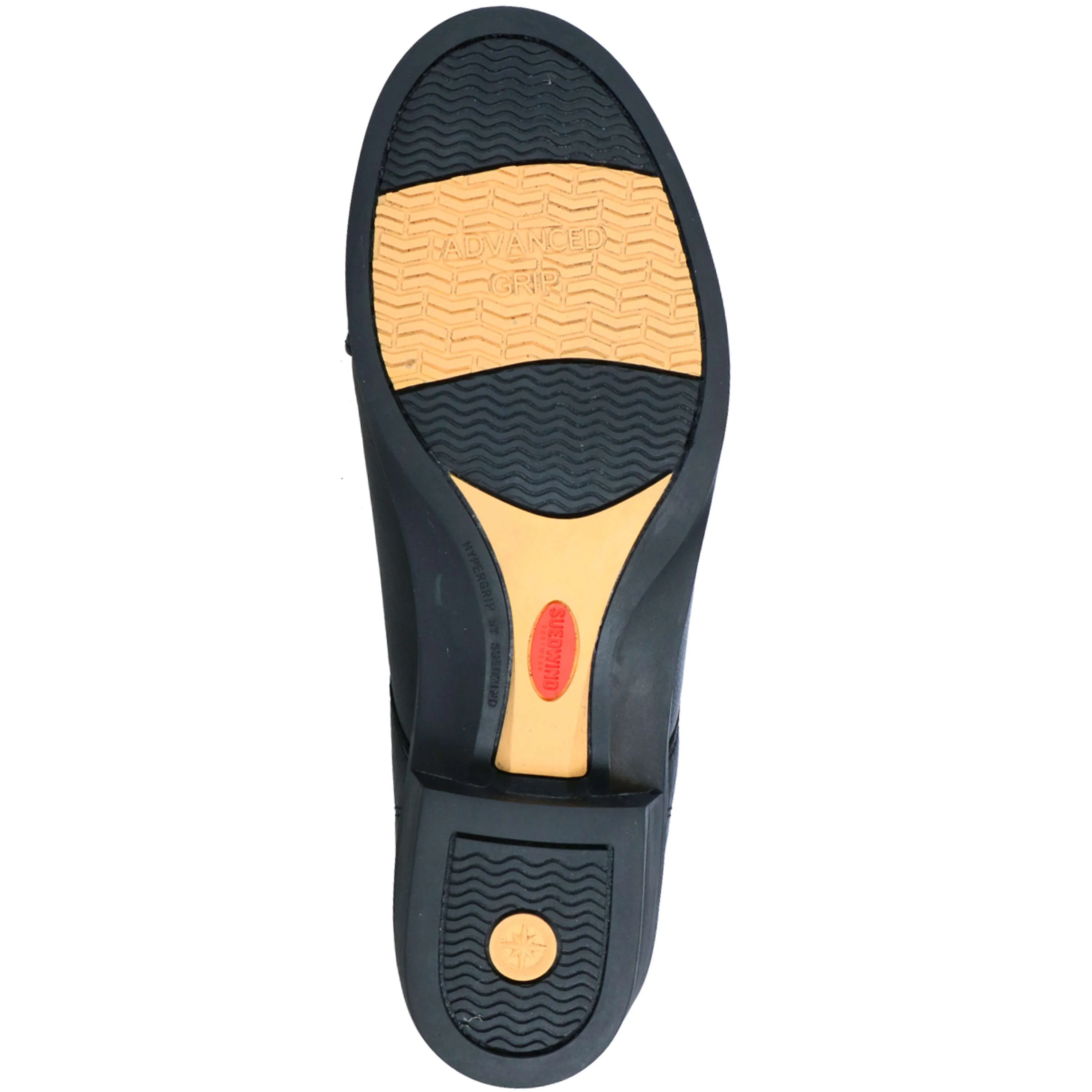Suedwind Jodhpur Advanced ll BZ Lace Soft Noir - Image 10